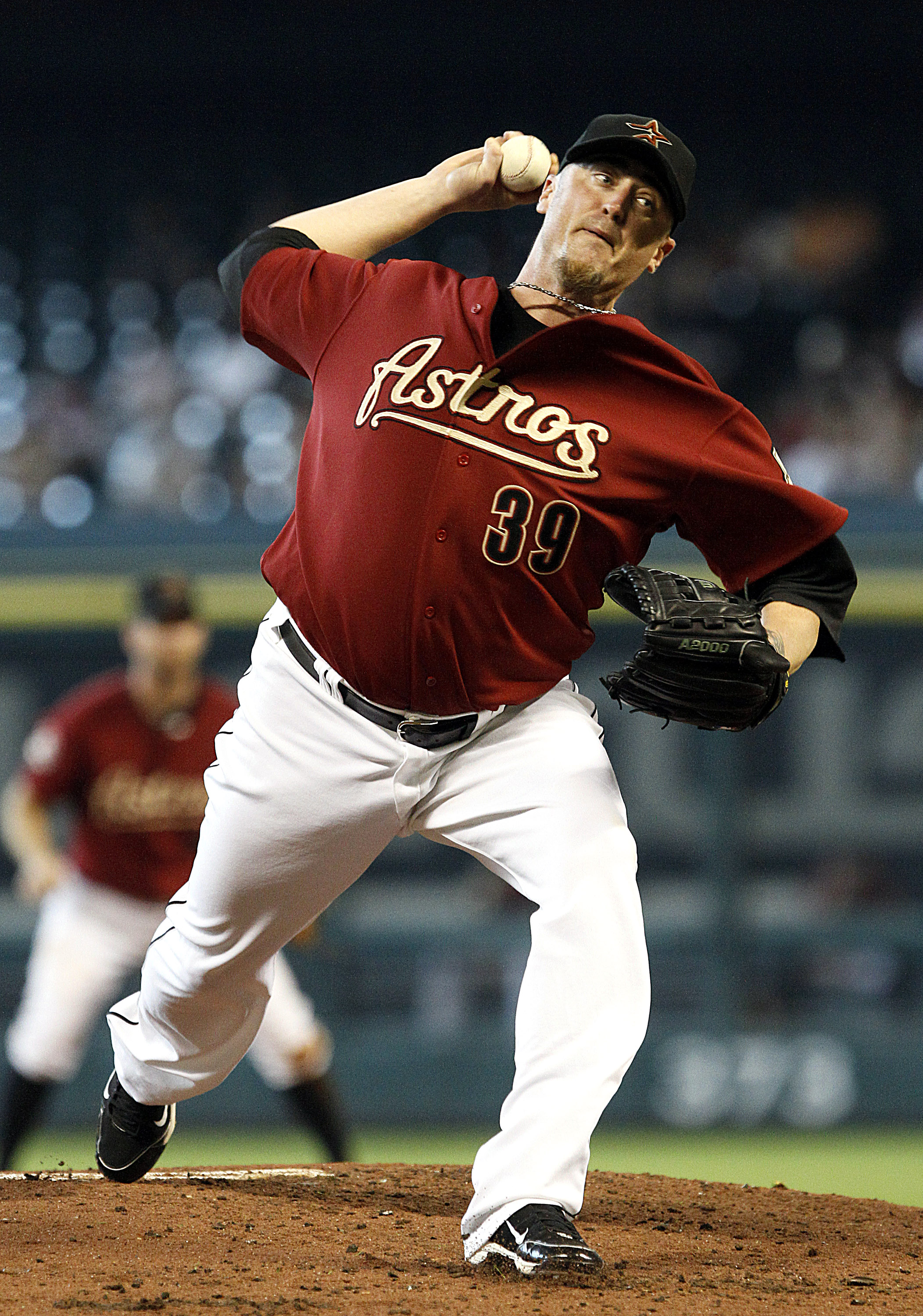 Houston Astros Spring Training 2012: Brett Myers to Close; Who