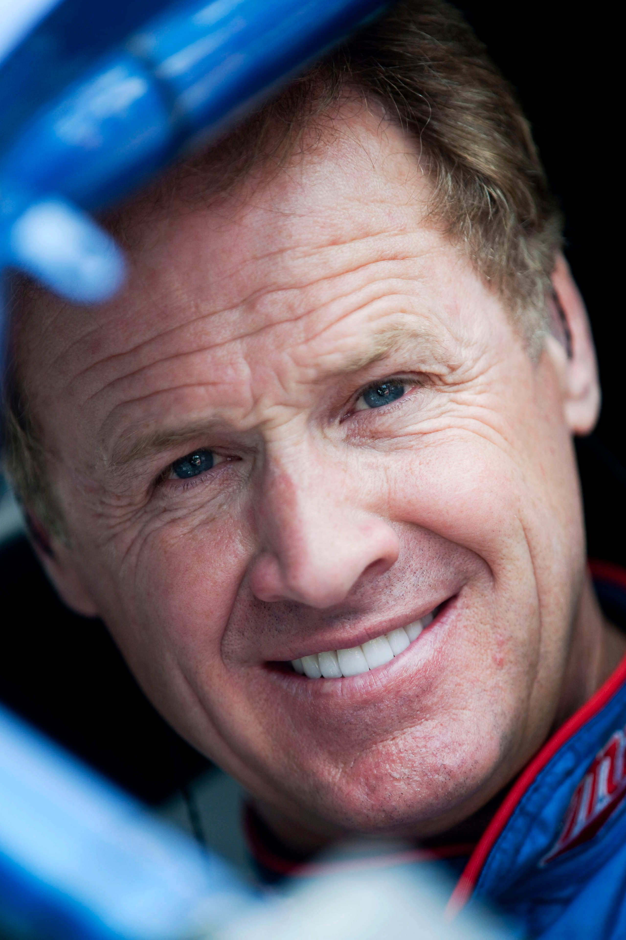 CHICHESTER, ENGLAND - JULY 3: Rusty Wallace during day one of The Goodwood Festival of Speed at The Goodwood Estate on July 3, 2009 in Chichester, England. (Photo by Peter Fox/Getty Images for NASCAR)