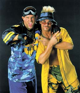 Jeff Hardy, Christian, Scotty 2 Hotty and Grand Master Sex…