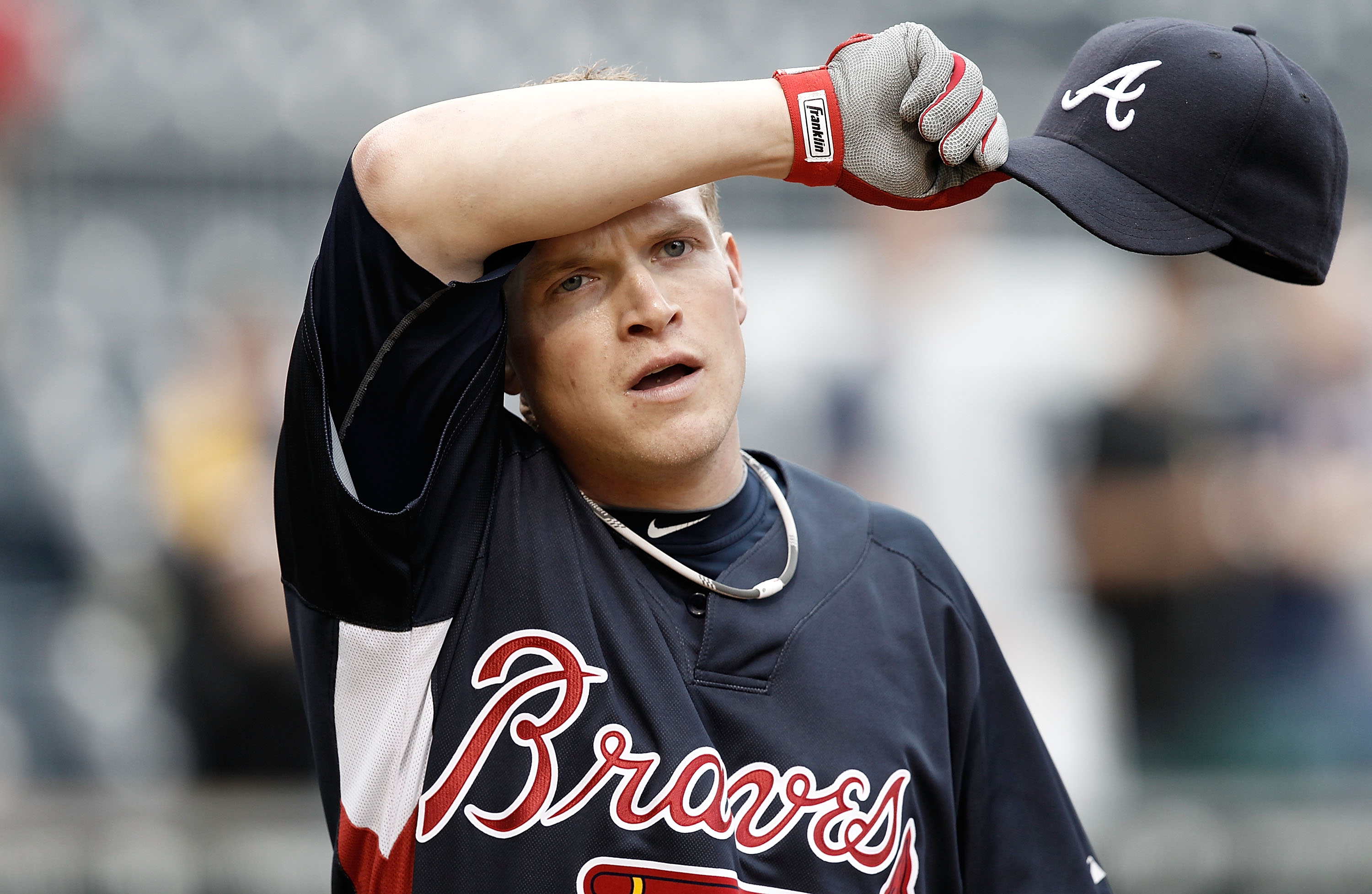 Atlanta Braves: Worst Players at Each Position Since 2005
