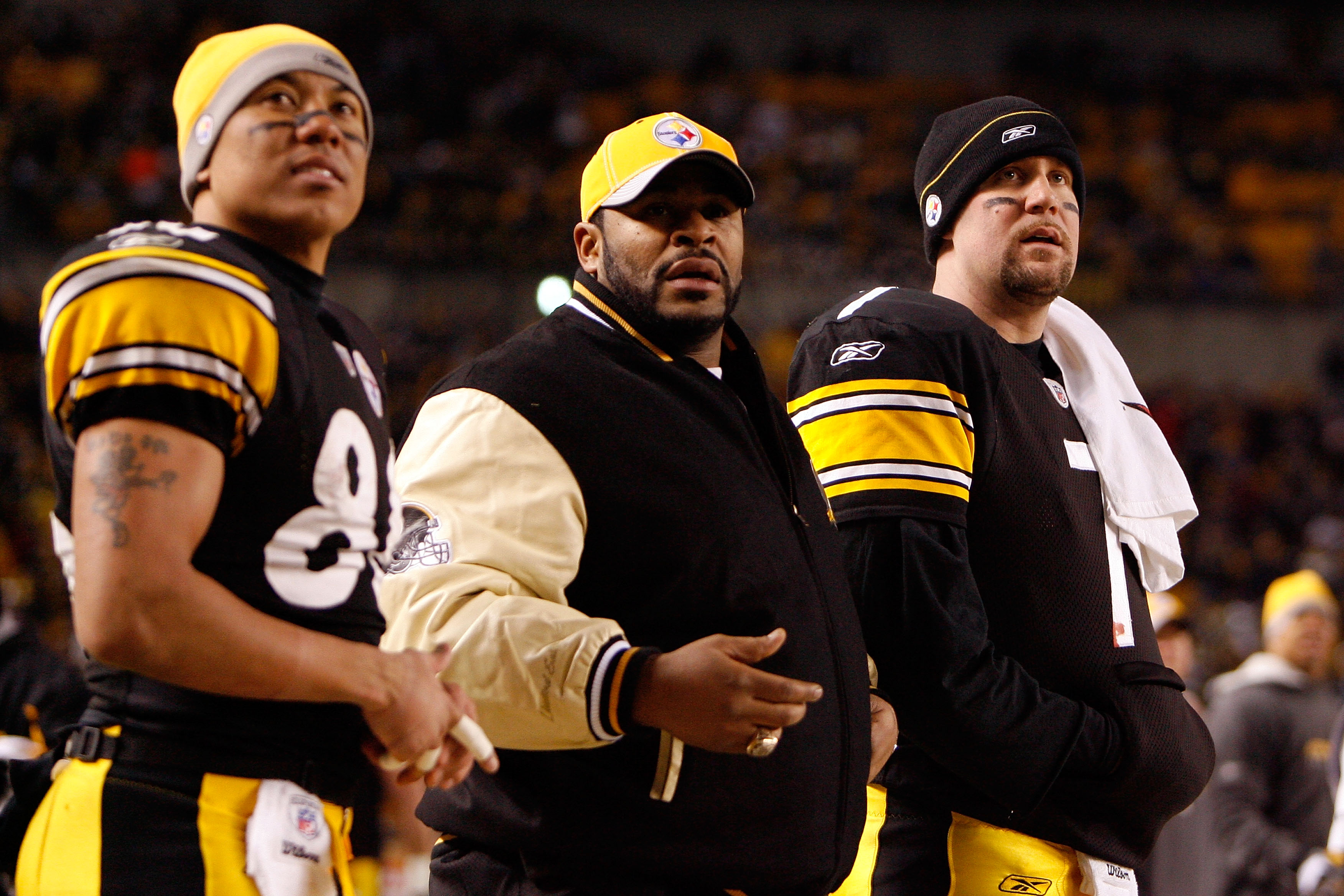 Remembering Jerome Bettis' Hall of Fame Career, News, Scores, Highlights,  Stats, and Rumors