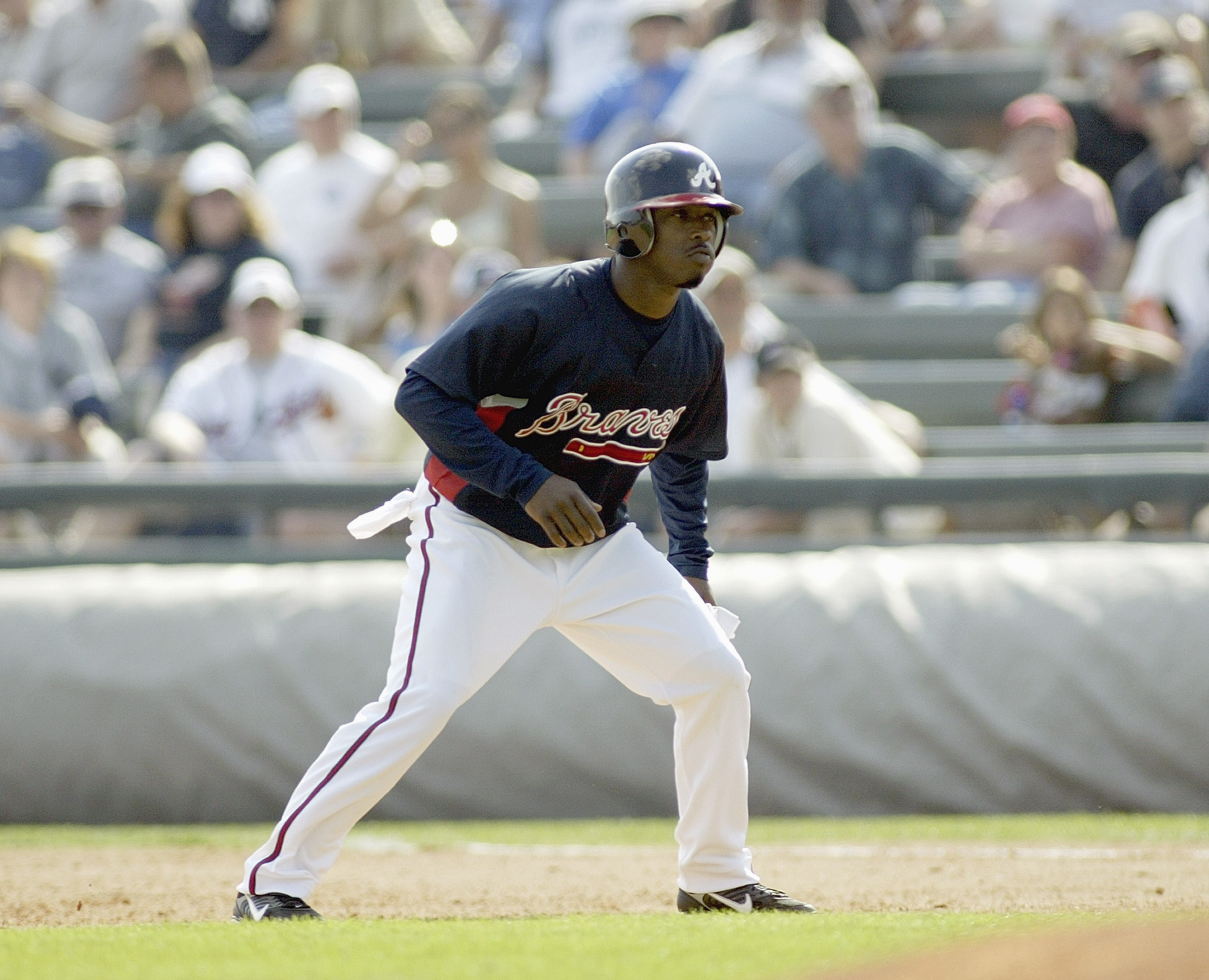 Atlanta Braves: Worst Players at Each Position Since 2005