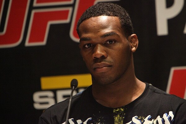 Courtesy of UFC