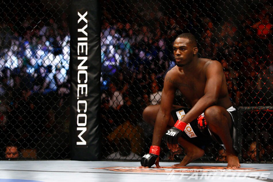 Courtesy of UFC