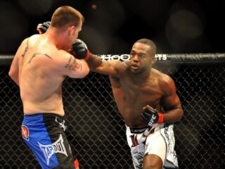 Courtesy of UFC