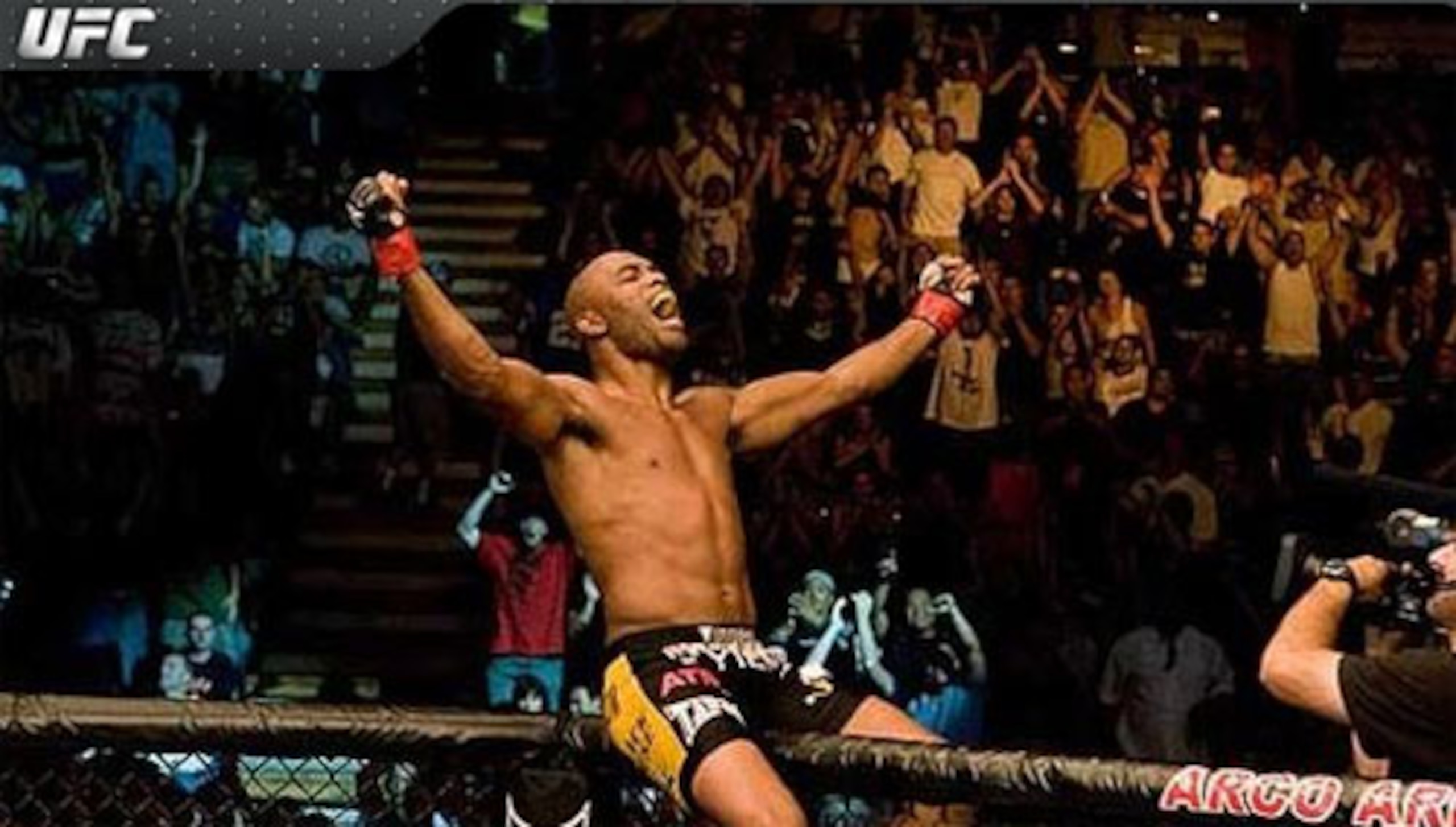 Courtesy of UFC