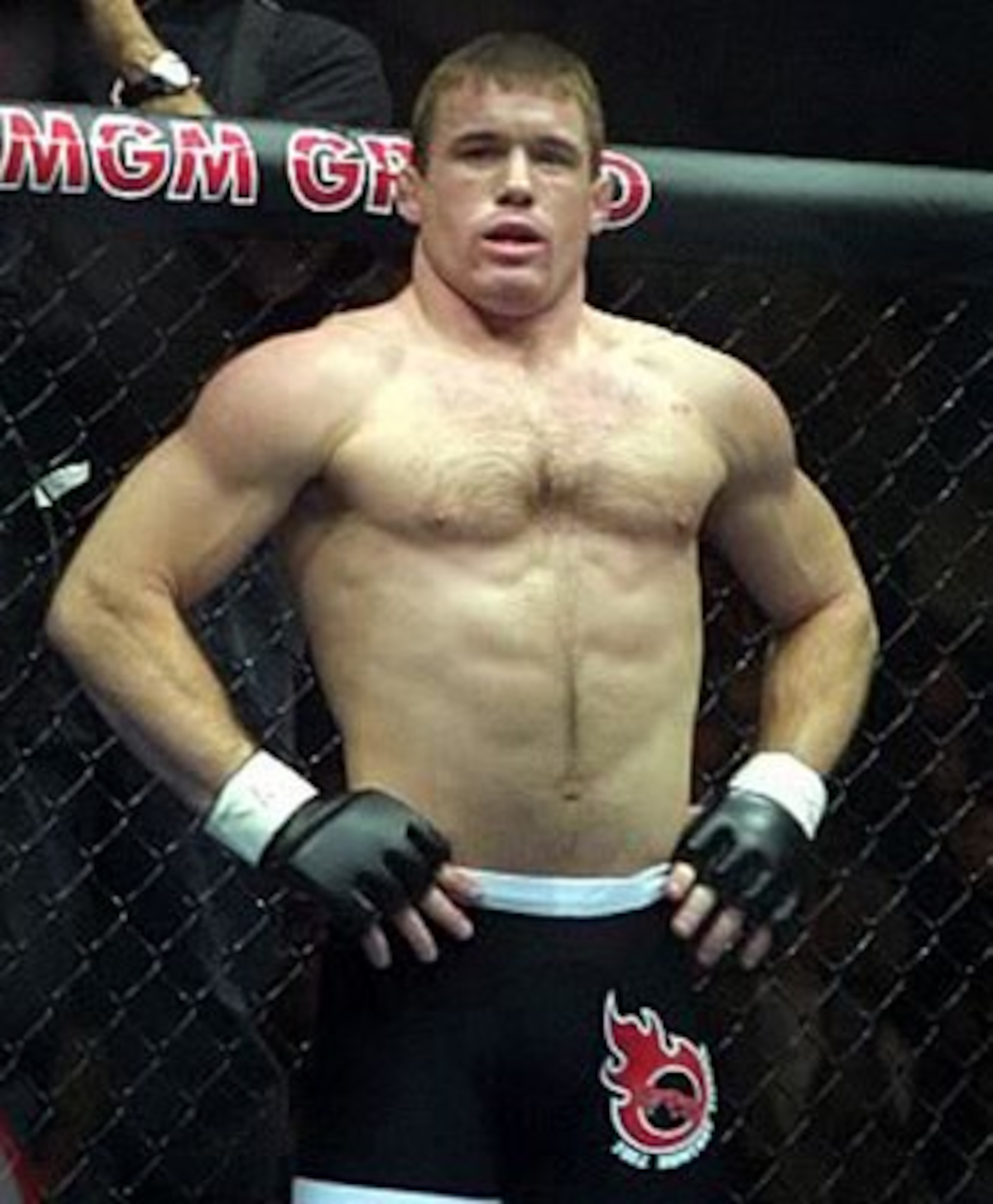 Courtesy of UFC