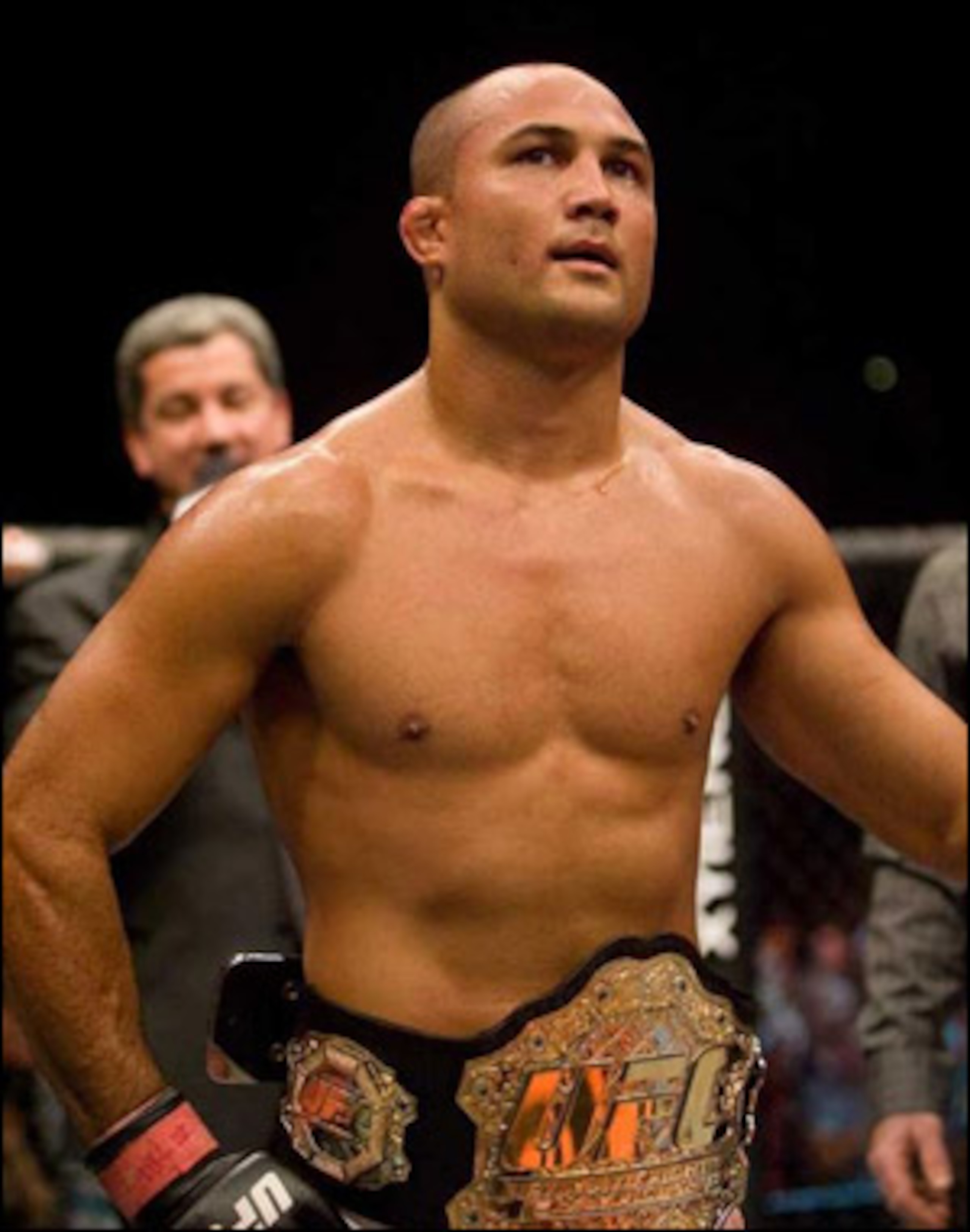 Courtesy of UFC