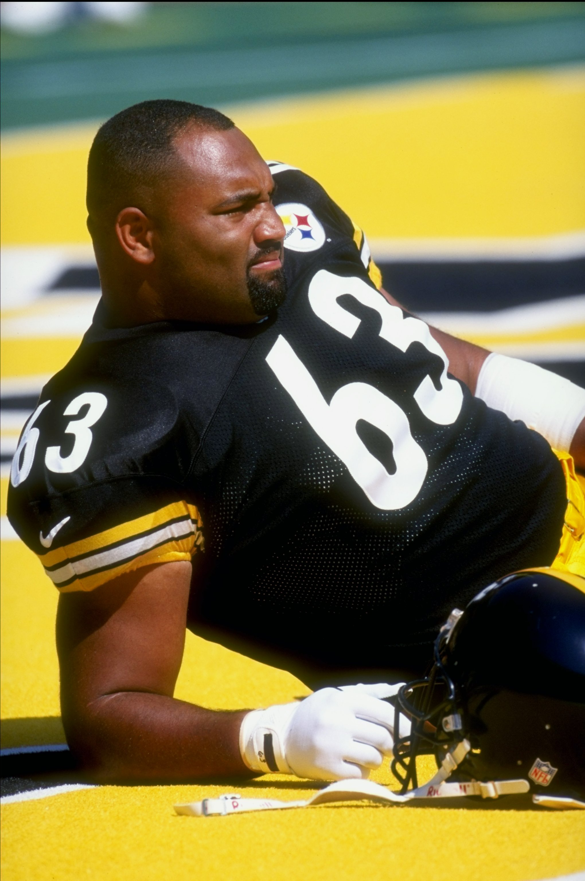 Jerome Bettis' Top Plays  Pittsburgh Steelers Hall of Fame Highlights 