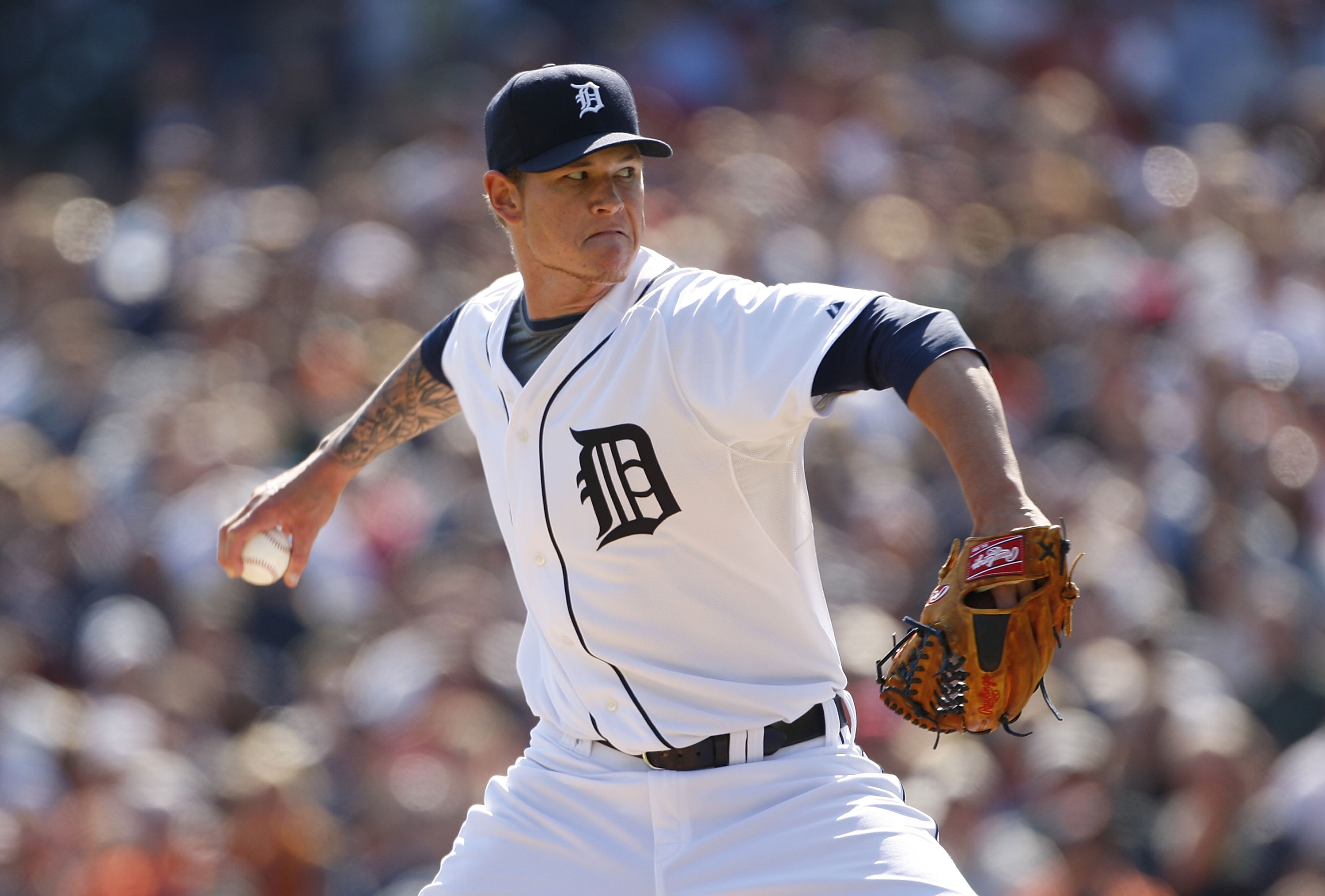 Report: Former Detroit Tigers reliever Joel Zumaya to retire; last pitched  in majors in 2010 