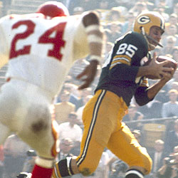 Larry Brown - Larry - Image 3 from Unlikely Super Bowl Heroes