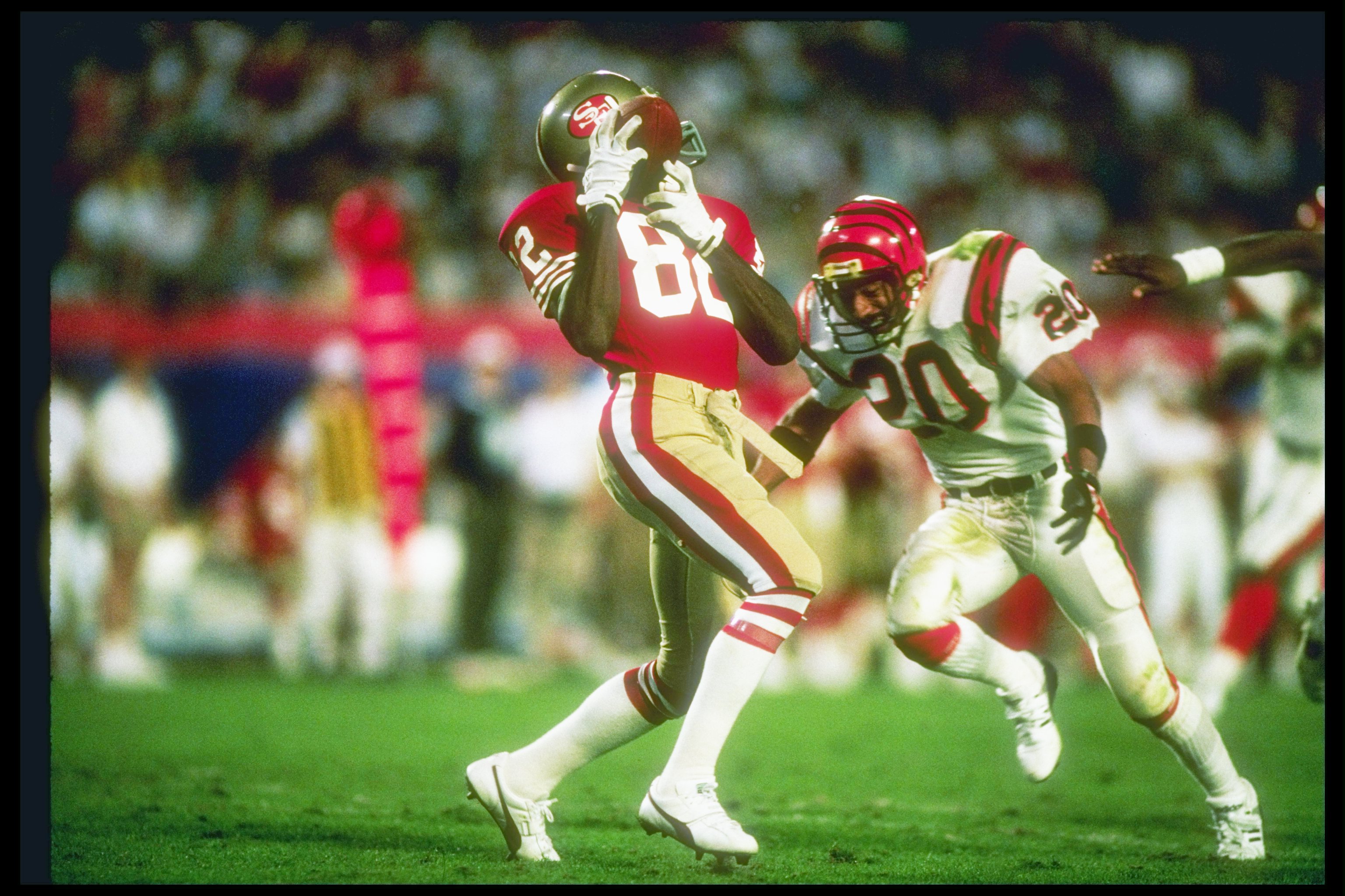 82 John Taylor - 49ers  San francisco 49ers football, 49ers