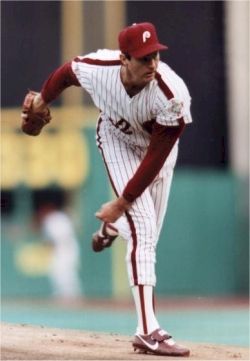 Philadelphia Phillies Legends: Steve Carlton - Sports Illustrated Inside  The Phillies