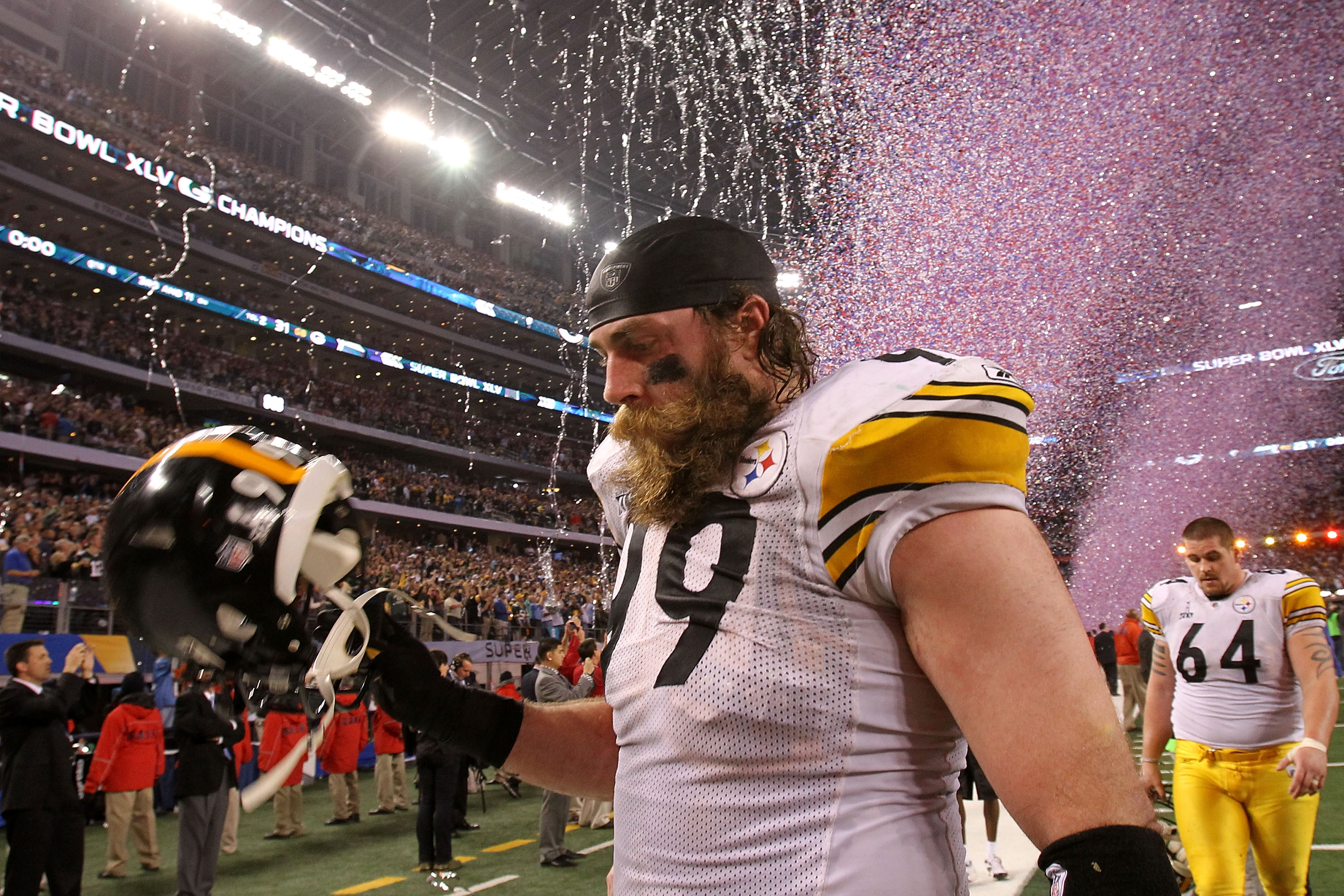 Pittsburgh Steelers: The Good, Bad and Ugly of Super Bowl XLV (With Video), News, Scores, Highlights, Stats, and Rumors
