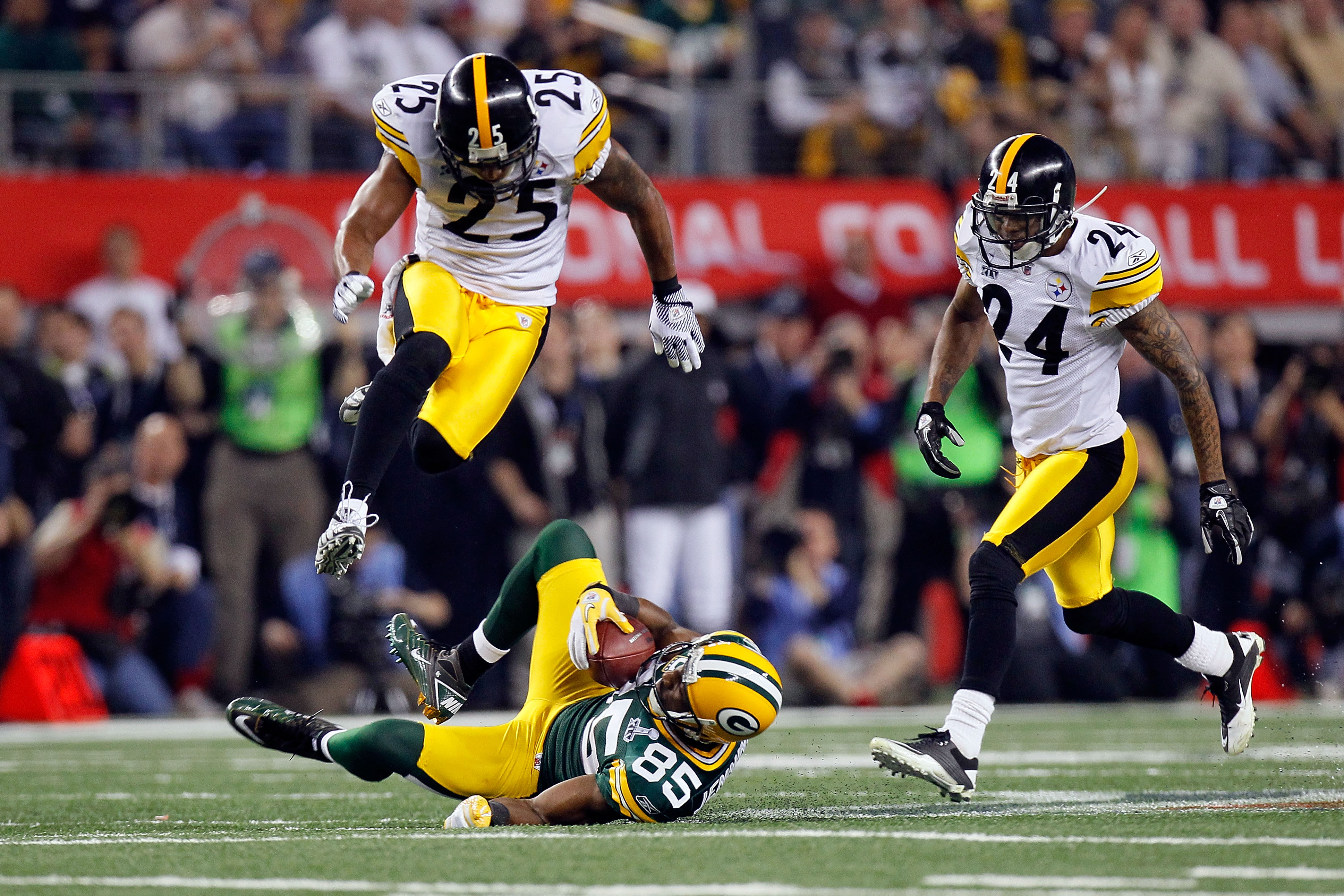 Super Bowl XLV Was Most-Watched TV Show In History – Outside the Beltway