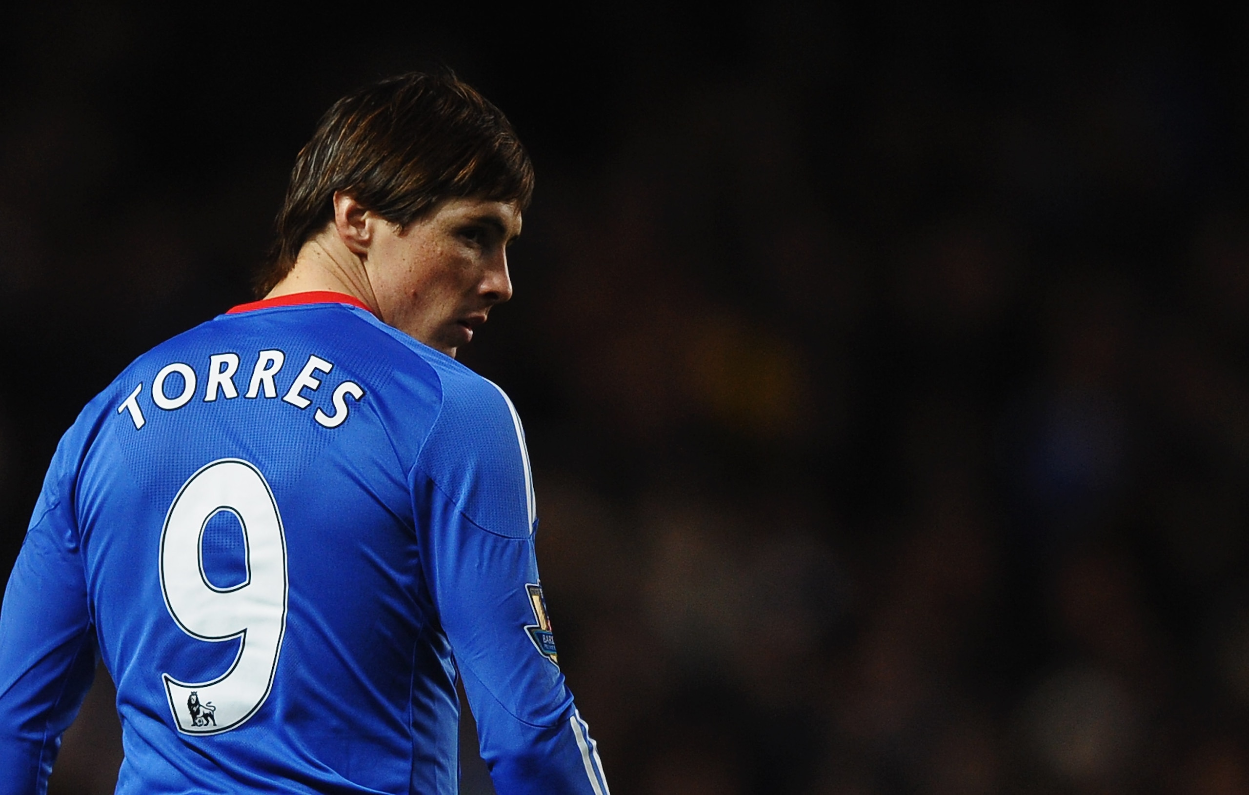 LONDON, ENGLAND - FEBRUARY 06: Fernando Torres of Chelsea looks thoughtful during the Barclays Premier League match between Chelsea and Liverpool at Stamford Bridge on February 6, 2011 in London, England. (Photo by Laurence Griffiths/Getty Images) LONDON, ENGLAND - FEBRUARY 06: Fernando Torres of Chelsea looks thoughtful during the Barclays Premier League match between Chelsea and Liverpool at Stamford Bridge on February 6, 2011 in London, England. (Photo by Laurence Griffiths/Getty Images)