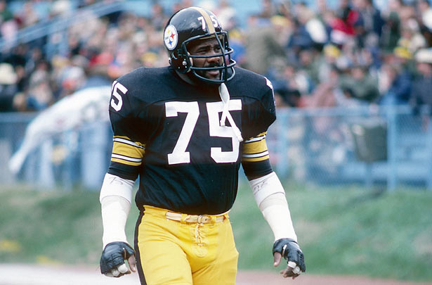 Burgh's Best to Wear It, No. 75: Joe Greene nearly wore another