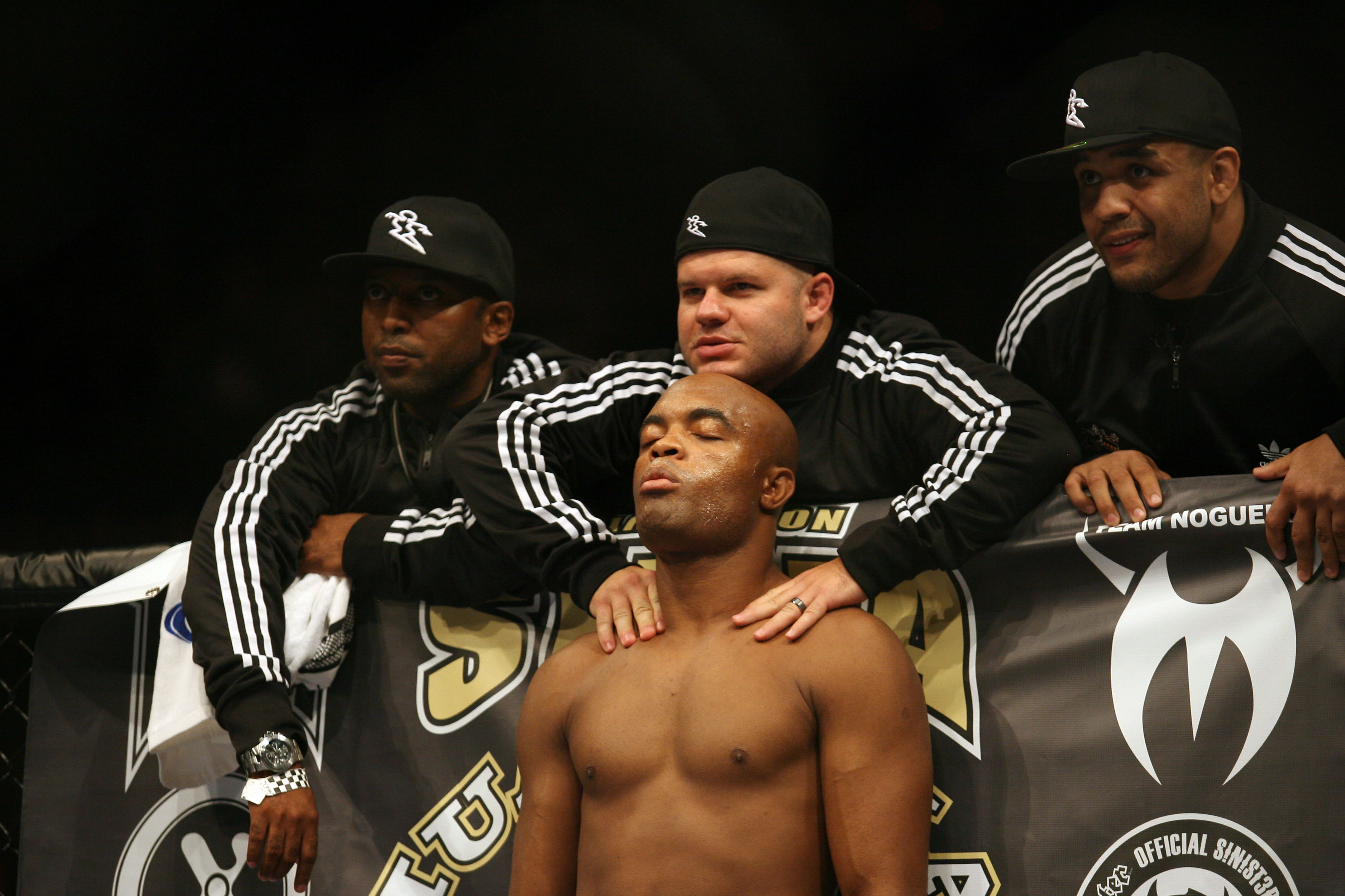 16 of the Most Legendary Black MMA Fighters