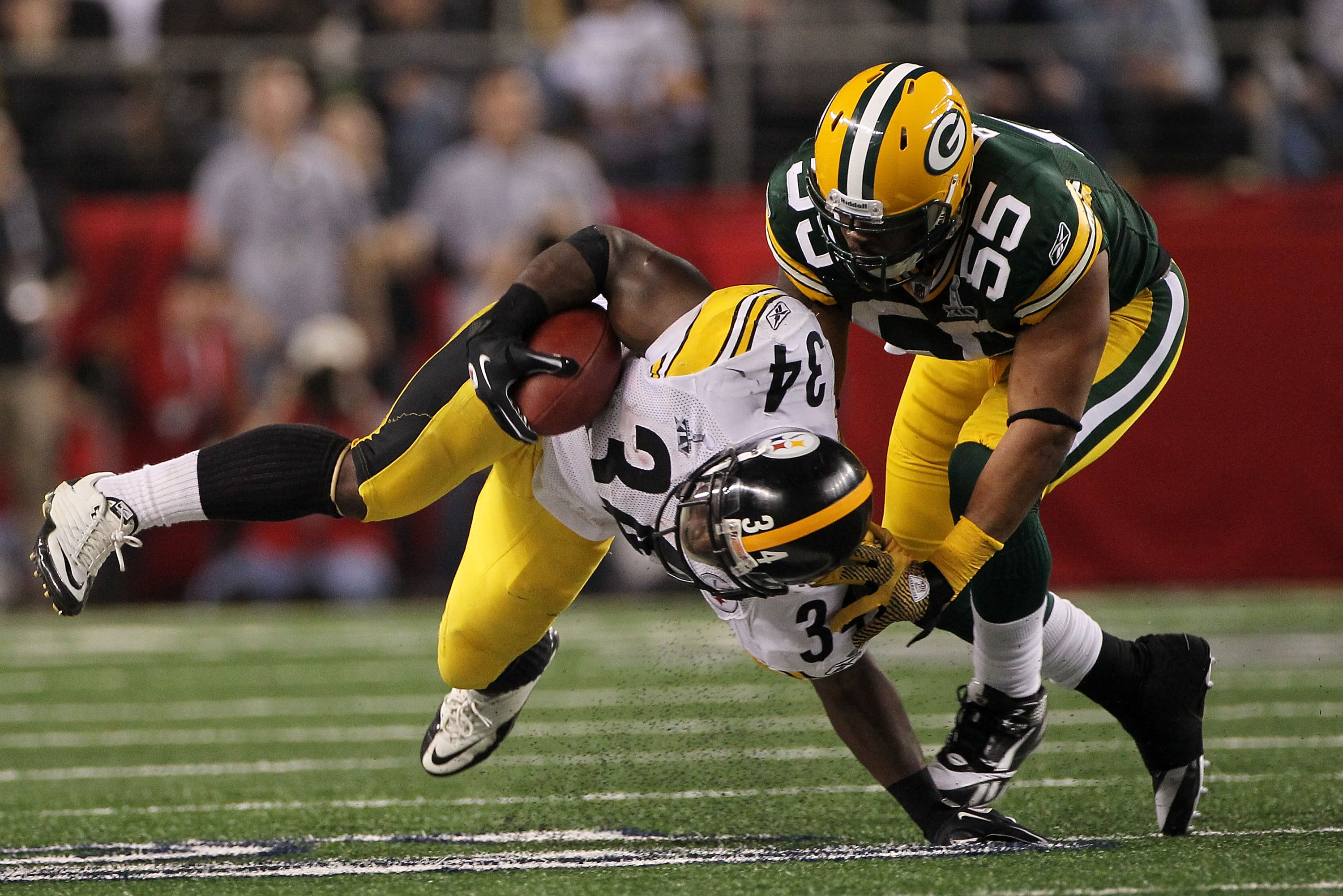 Super Bowl 2011: The 5 Biggest Winners and Losers from Super Bowl XLV, News, Scores, Highlights, Stats, and Rumors