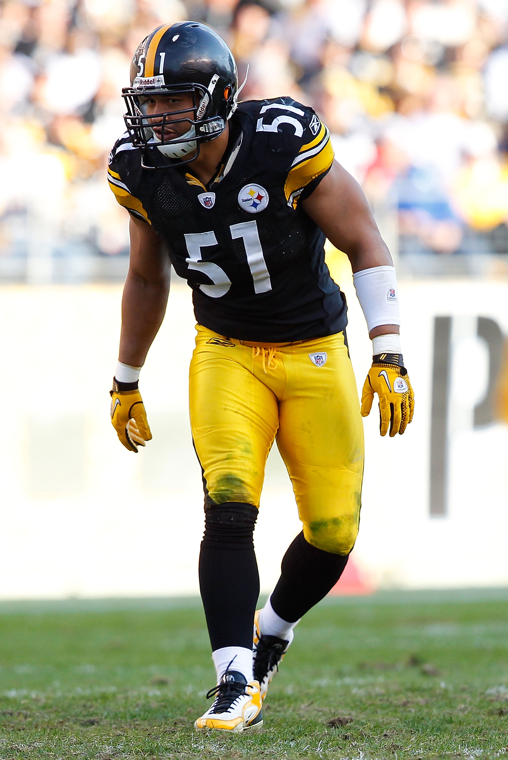 On Way to Super Bowl, Steelers Groom Linebackers Their Way - The