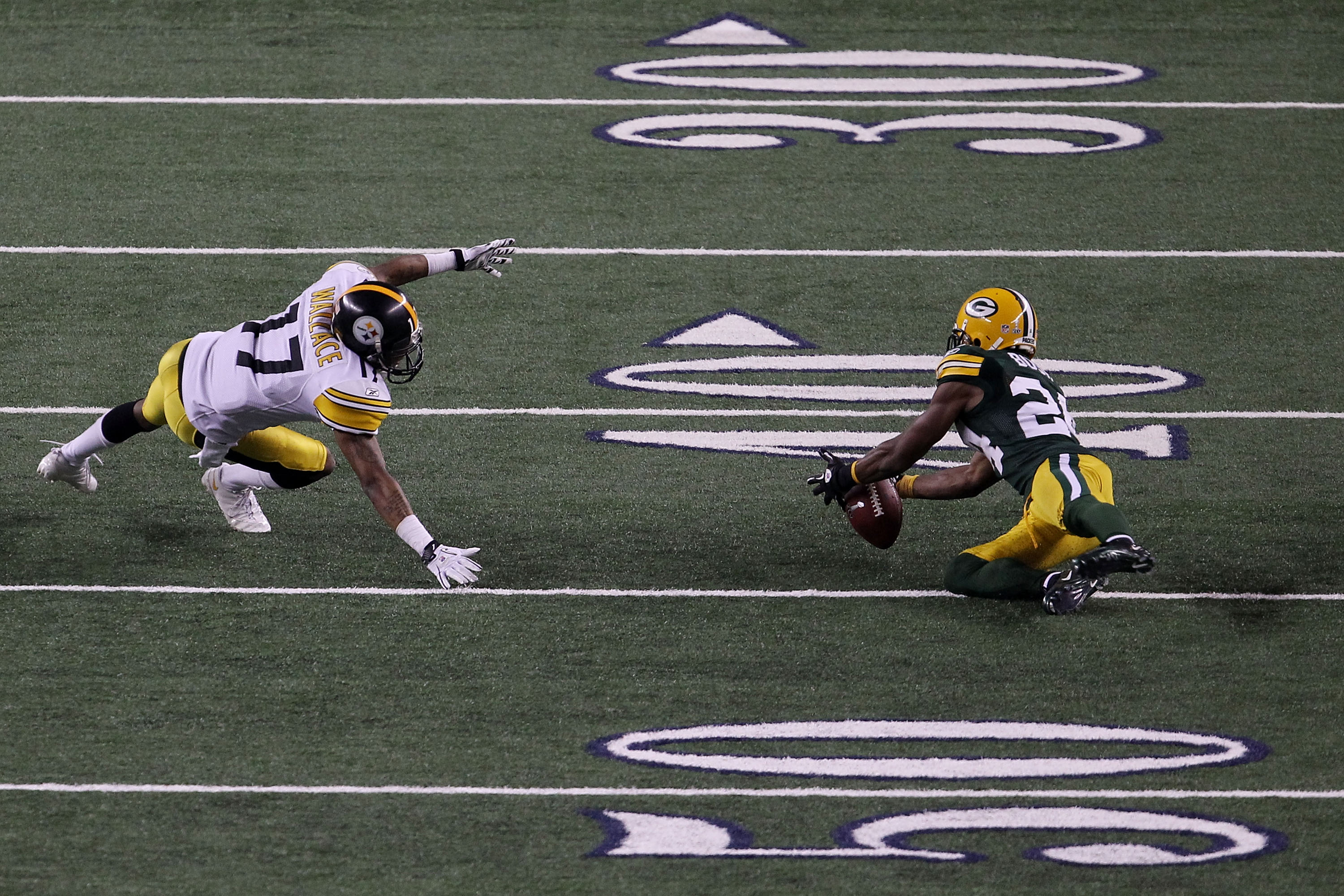 Super Bowl 2011: The 5 Biggest Winners and Losers from Super Bowl XLV, News, Scores, Highlights, Stats, and Rumors