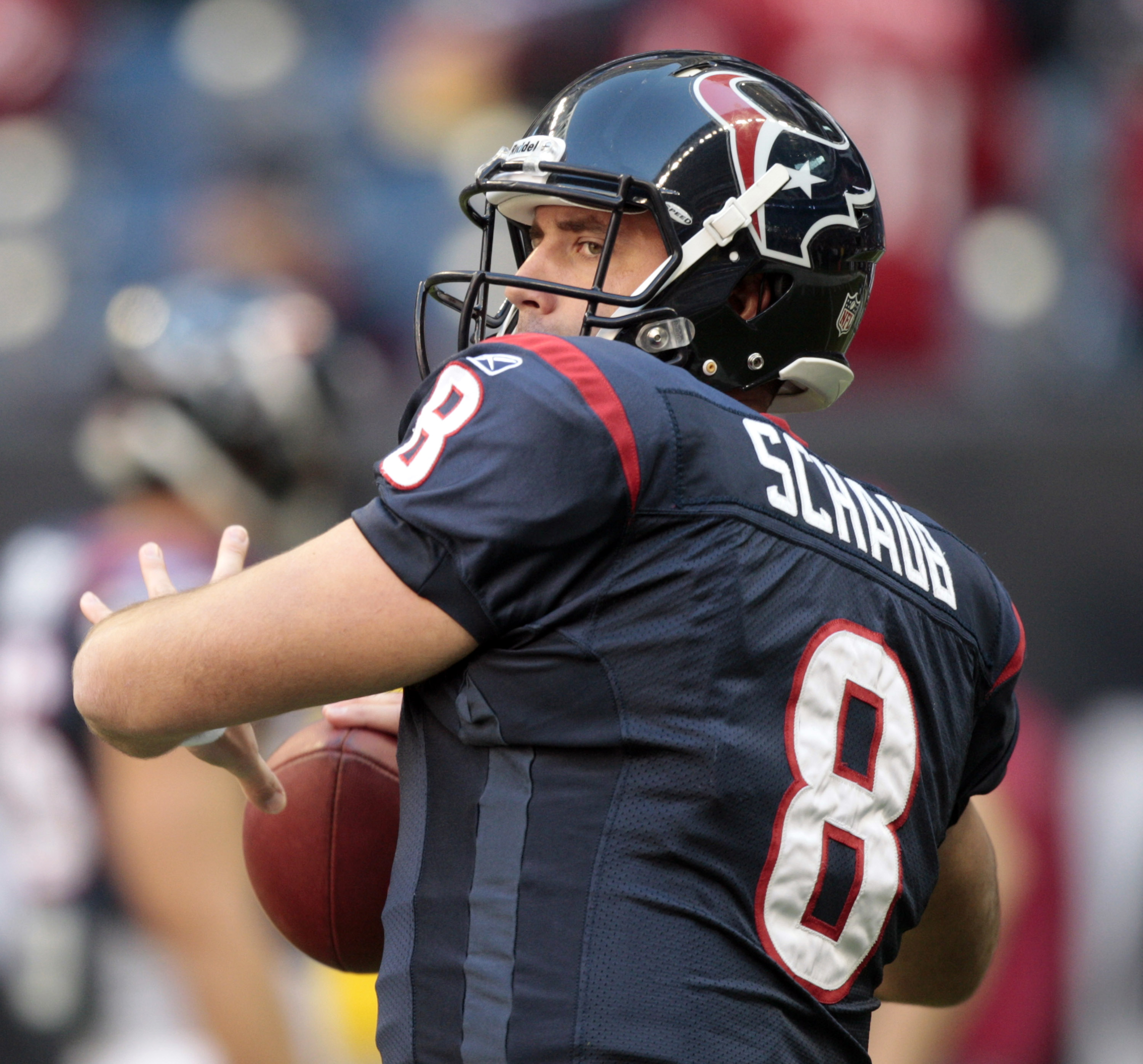 Houston Texans: The 2011 season outcome had Matt Schaub been healthy