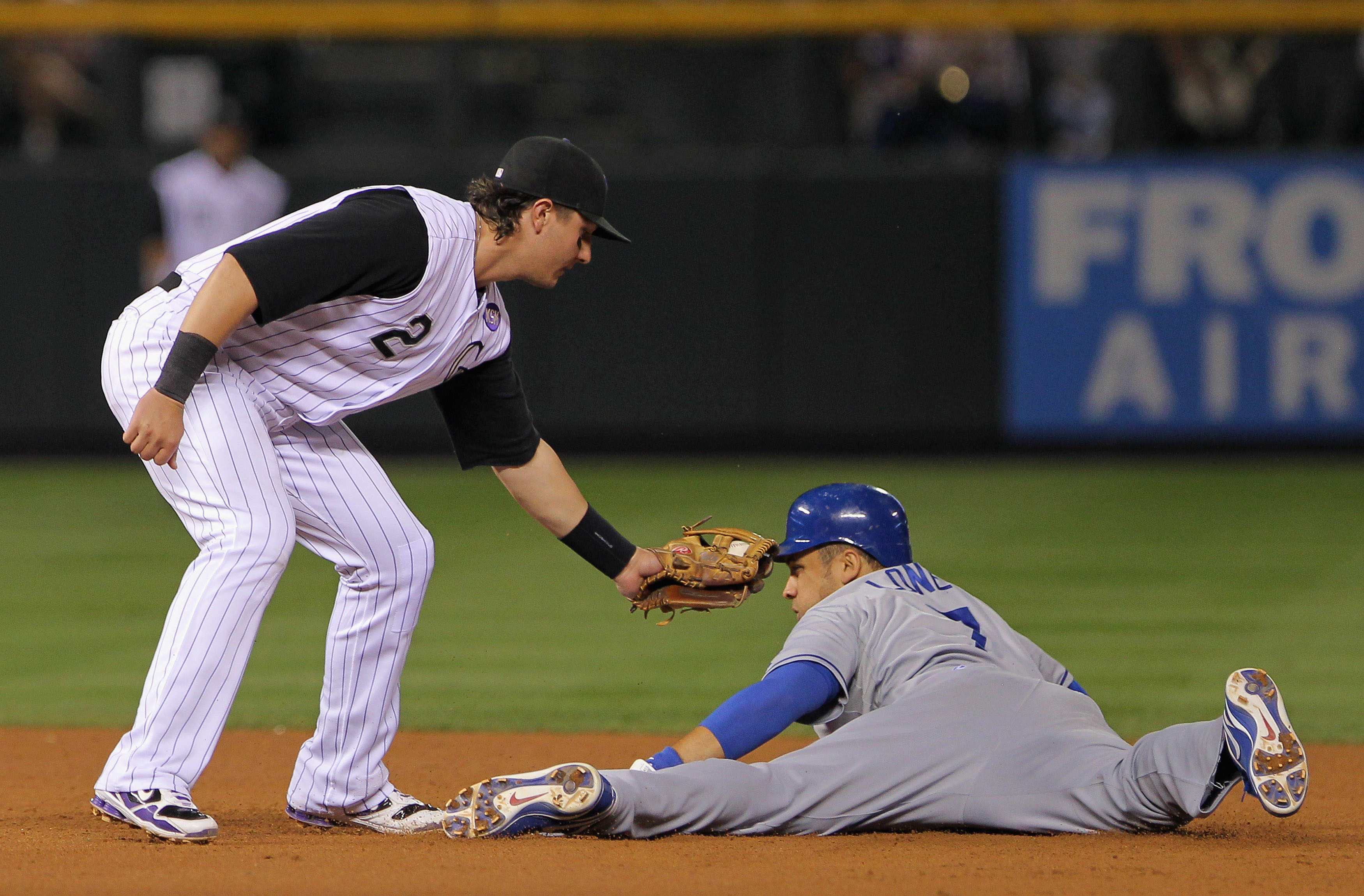 MLB Preview 2011: Looking at Troy Tulowitzki and the Colorado