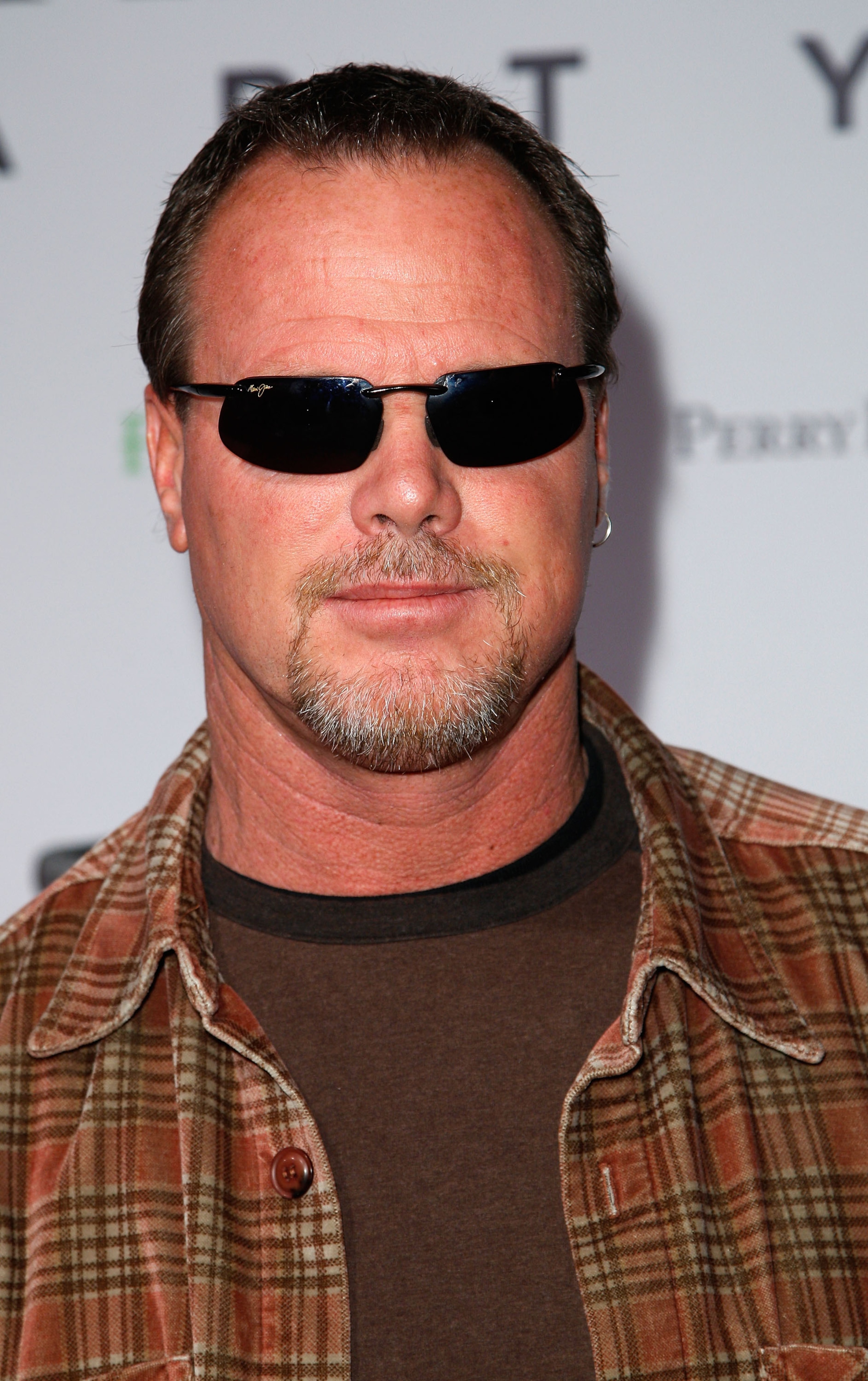 SCOTTSDALE, AZ - FEBRUARY 01:  Former NFL quarterback Jim McMahon attends the MAXIM Magazine kicks off Super Bowl weekend at Grand Opening of Stone Rose at the Fairmont Scottsdale Princess Resort on February 1, 2008 in Scottsdale, Arizona.  (Photo by Mich