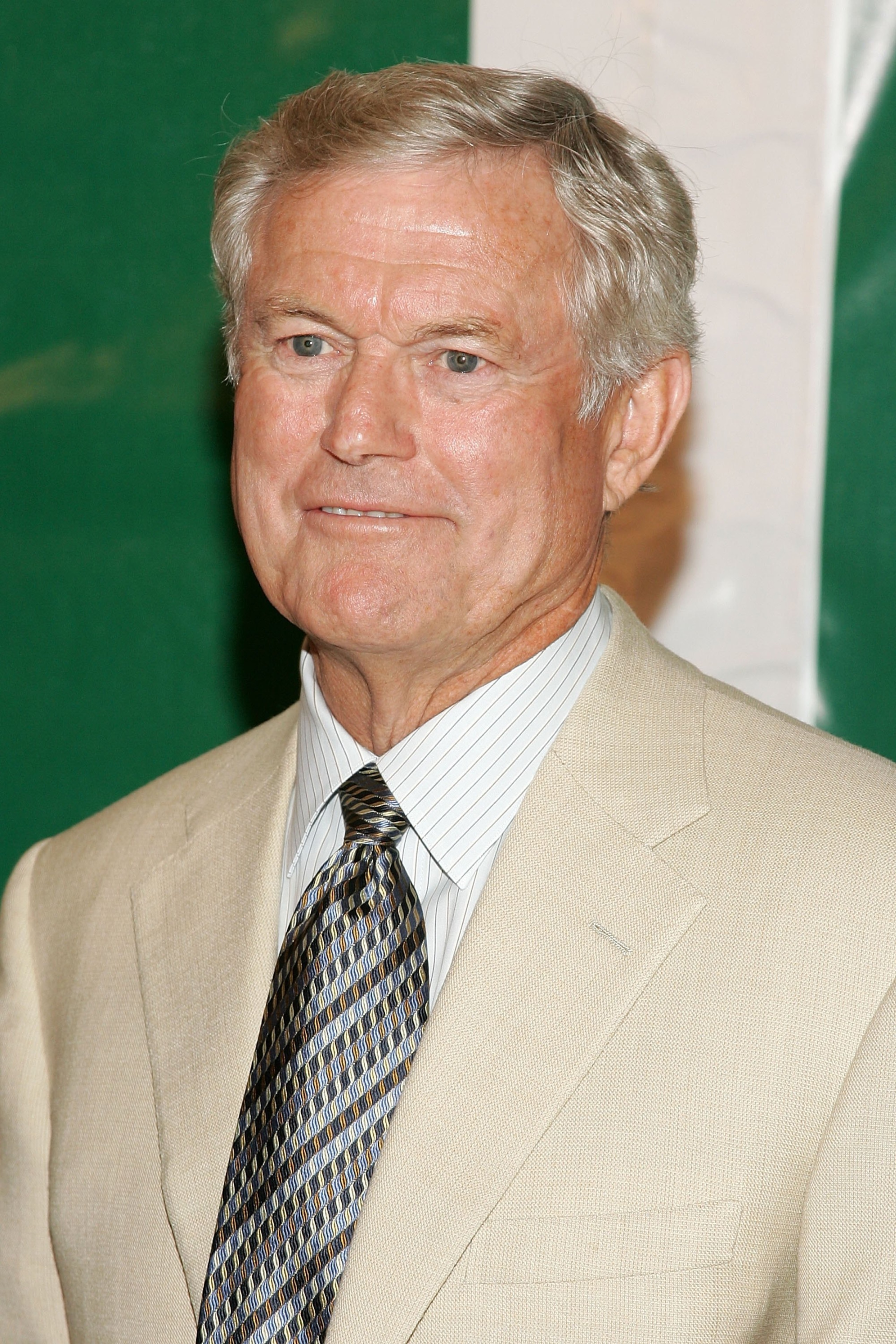 NEW YORK - AUGUST 23:  Coach Dick Vermeil arrives at the premiere of Walt Disney Pictures 'Invincible' at the Ziegfeld Theatre on August 23, 2006 in New York City.  (Photo by Bryan Bedder/Getty Images)