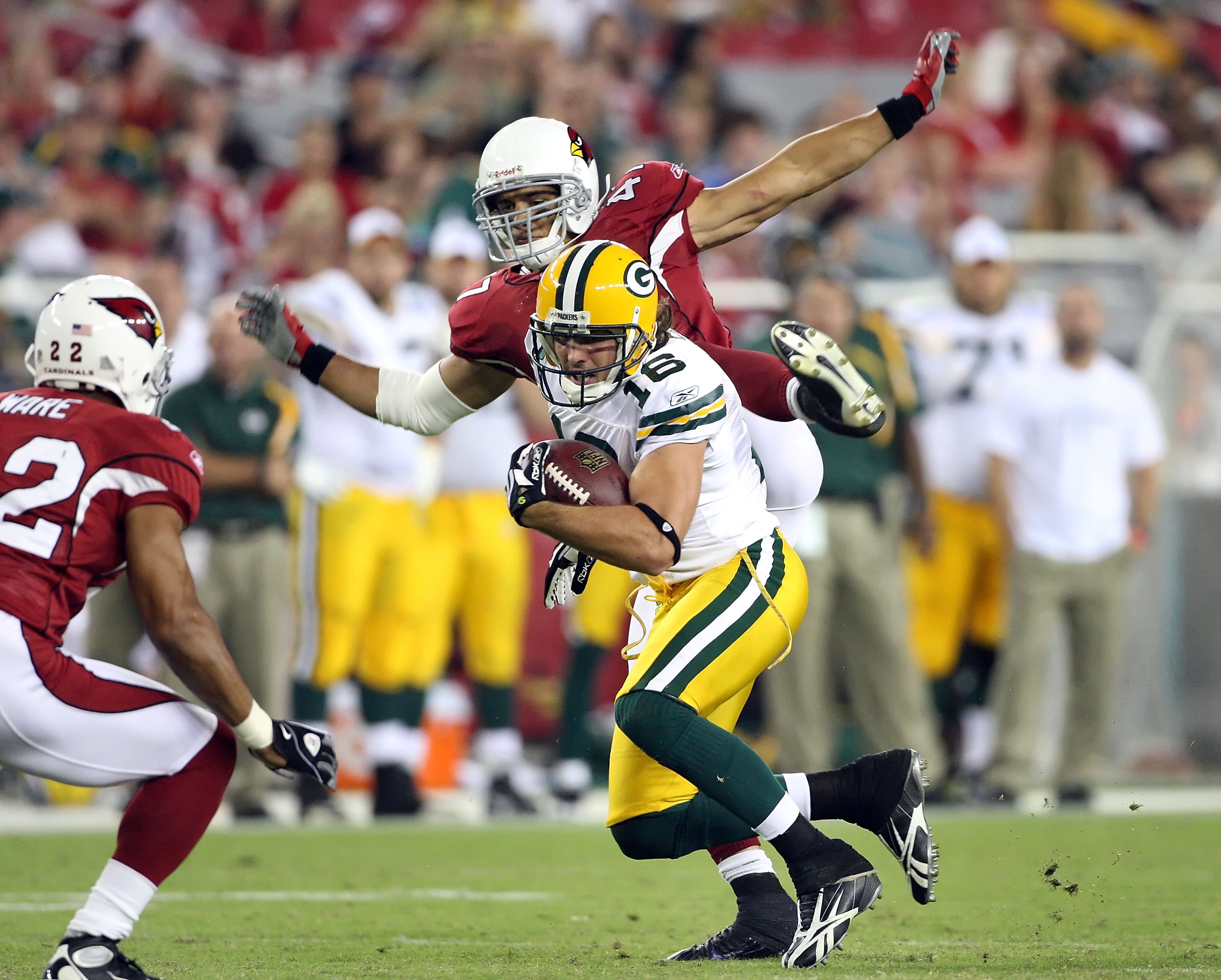 Green Bay Packers Free Agency: Which Current Players Are Staying Or ...