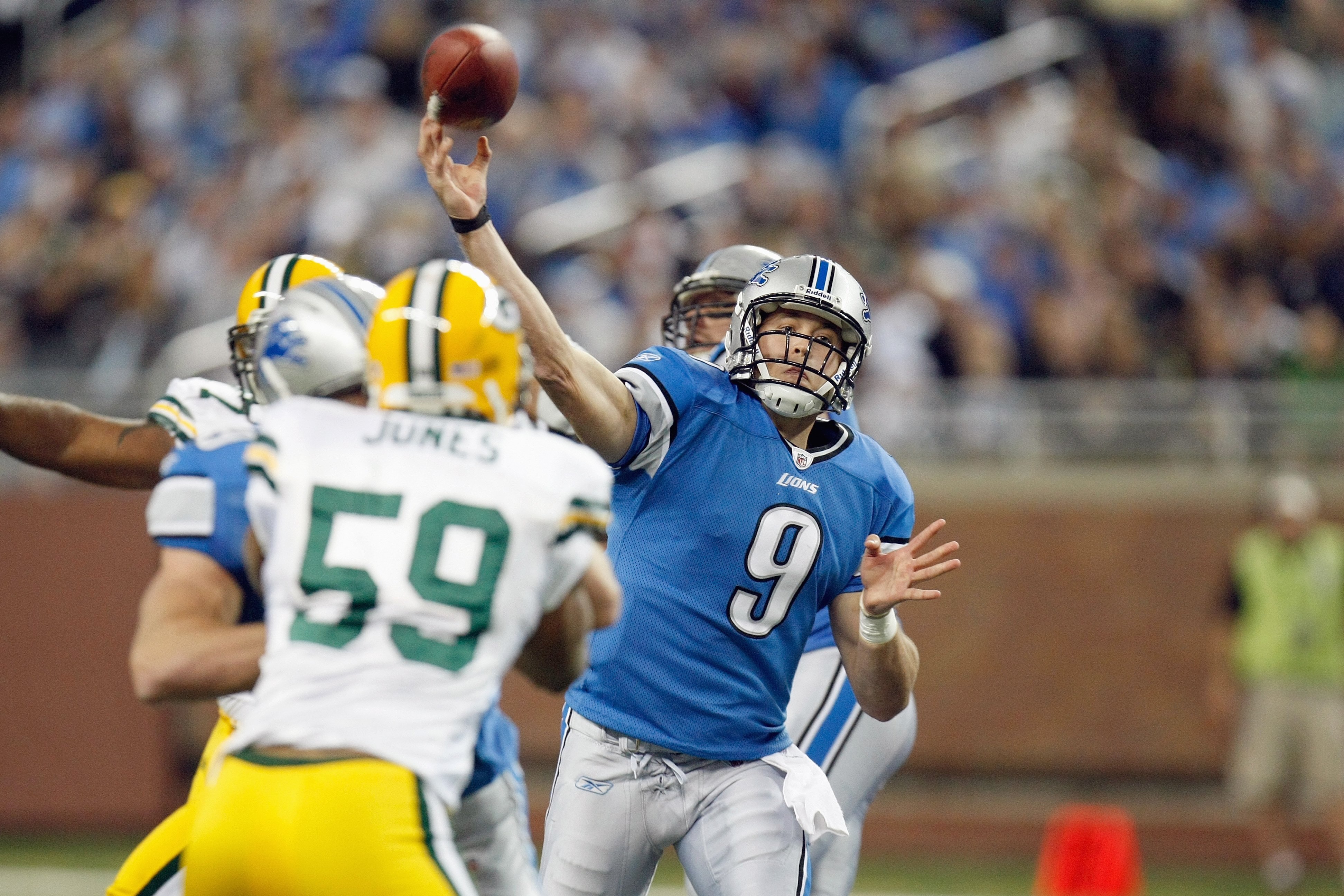 NFL's Comeback Player of 2011: 10 Players Most Likely To Follow in Vick's Shoes | News, Scores