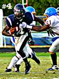 Keith Marshall (photo courtesy of berecruited.com)