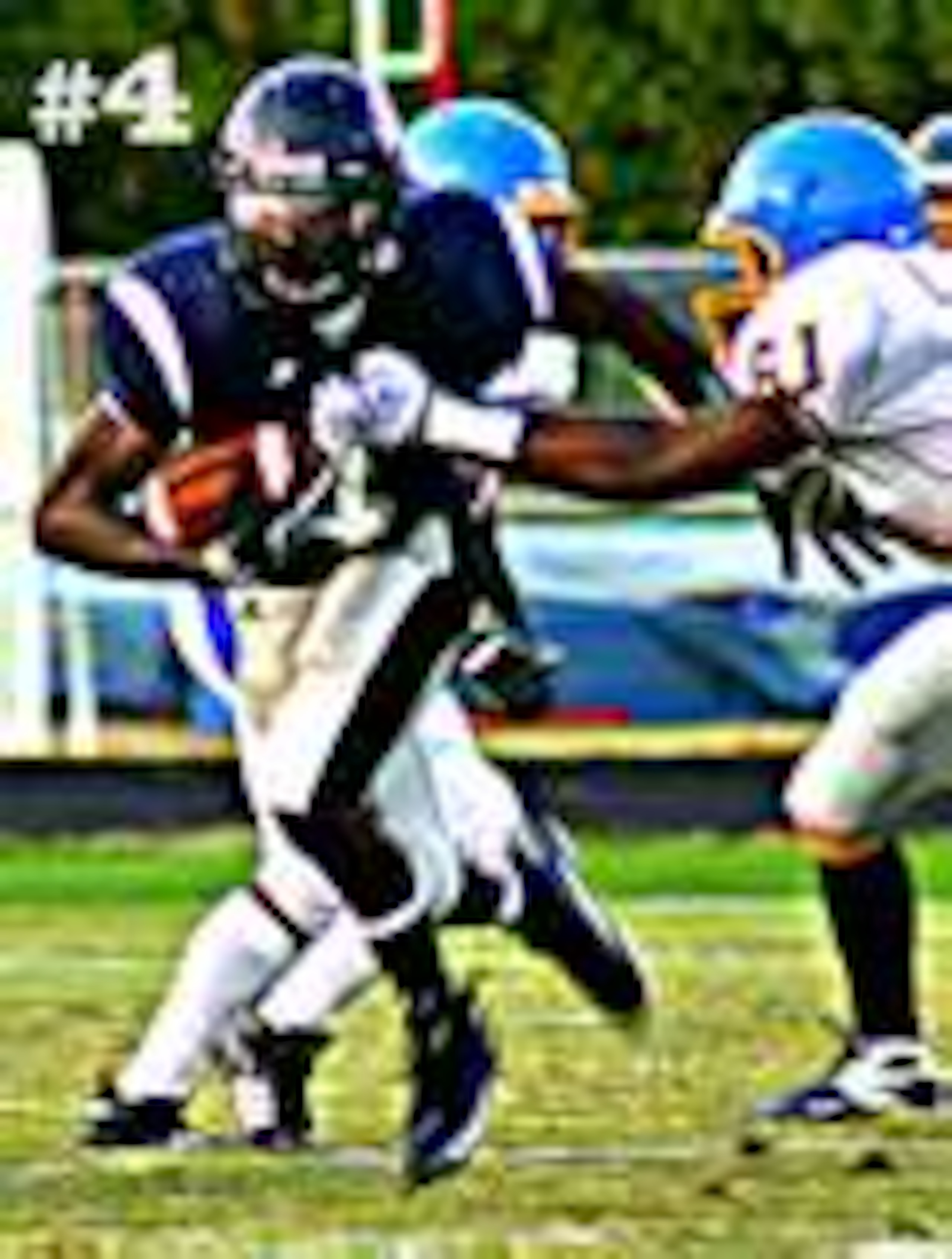 Keith Marshall (photo courtesy of berecruited.com)