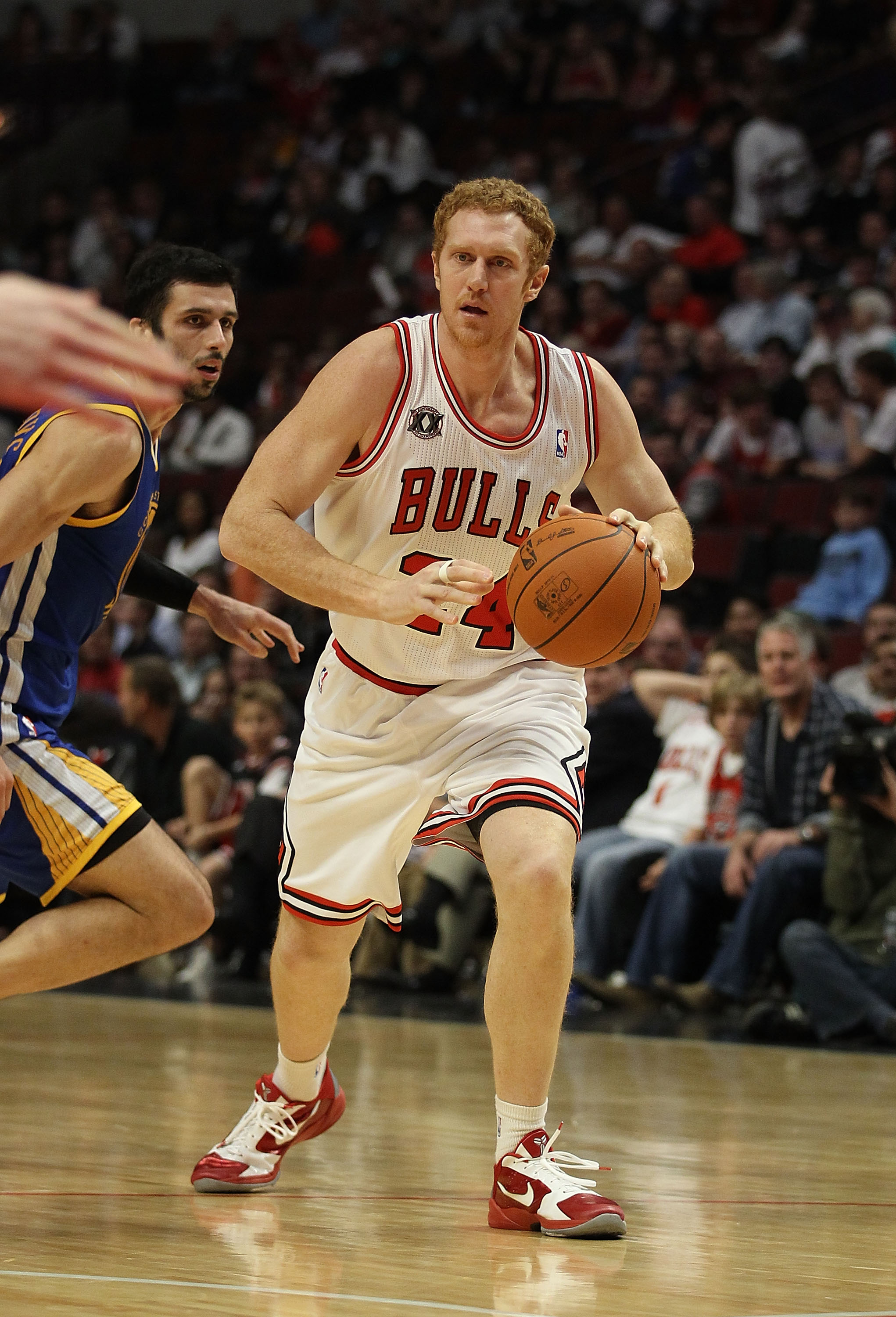 Brian Scalabrine: Statistics Prove He's The Chicago Bulls' Real MVP, News,  Scores, Highlights, Stats, and Rumors
