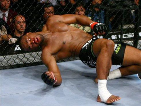 Most Brutal UFC Heavyweight Knockouts Of All Time - Ladbrokes Blog