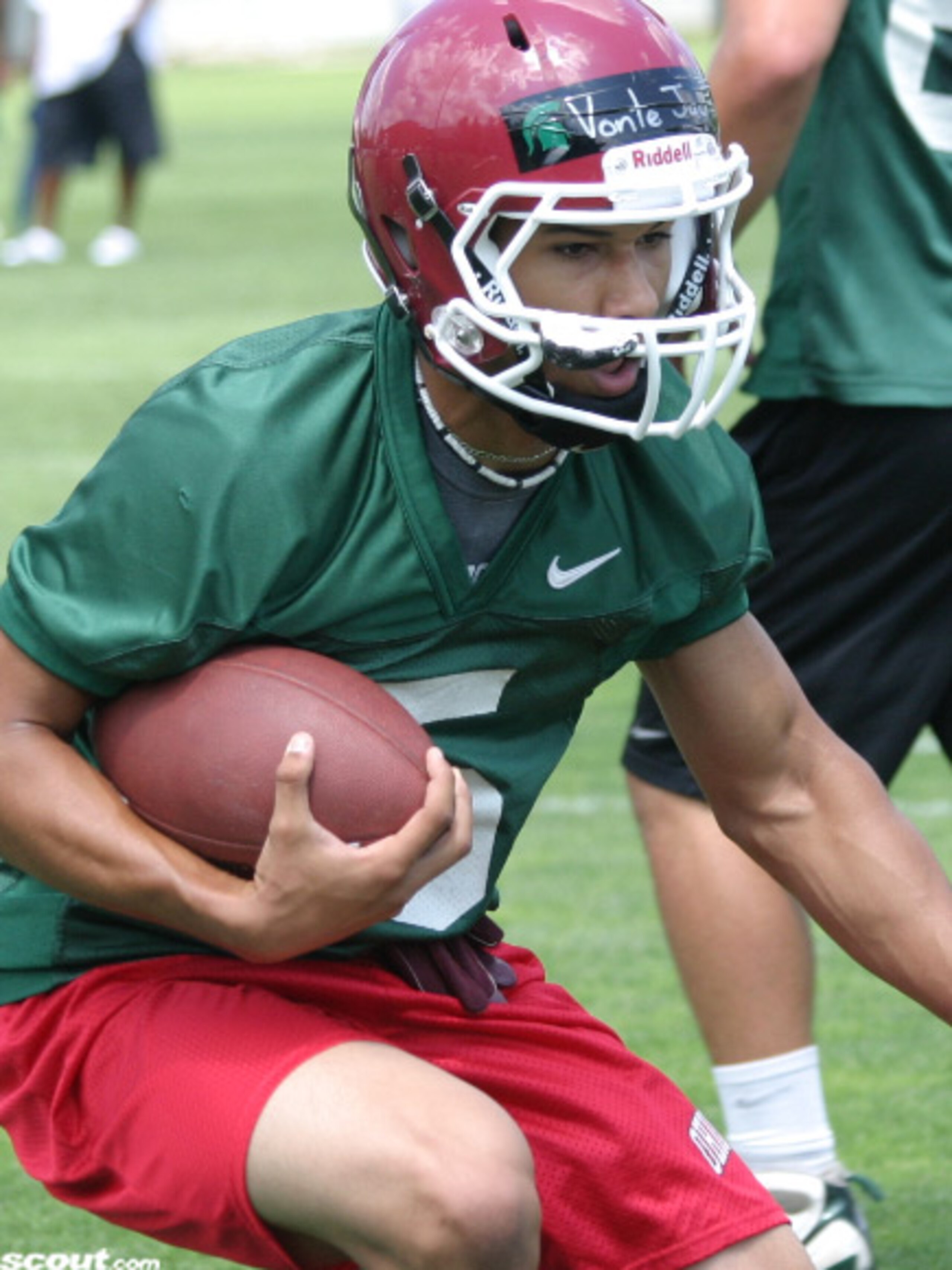Vonte Jackson (photo courtesy of scout)