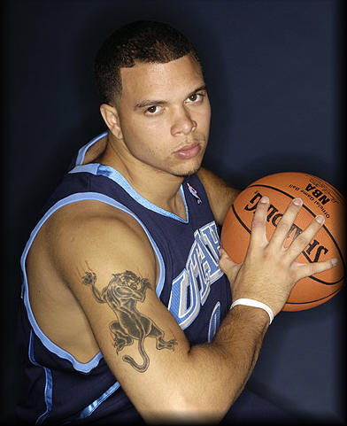 Top 10 Most Tattooed NBA Players  I80 Sports Blog