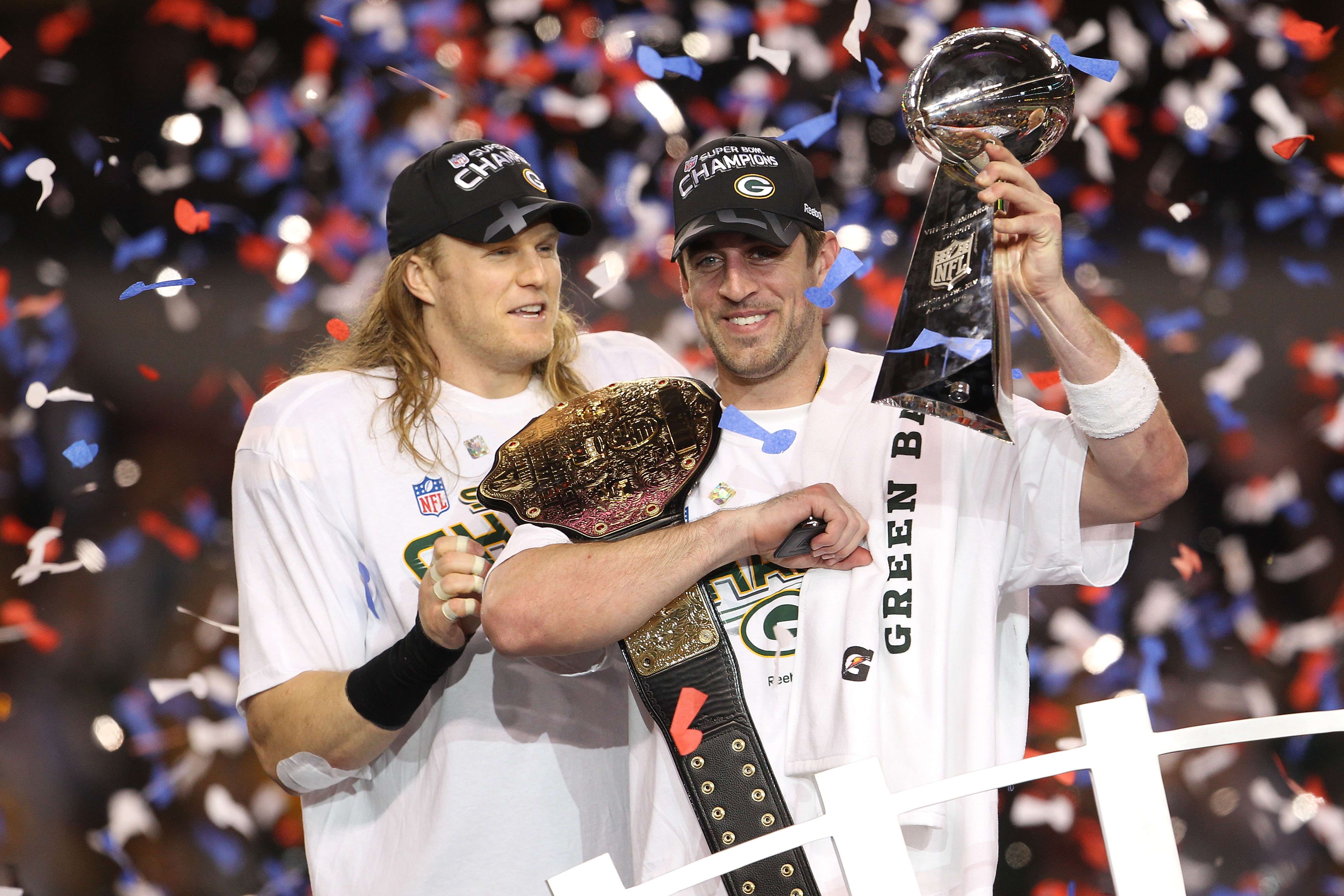 Packers Super challenge: Repeat