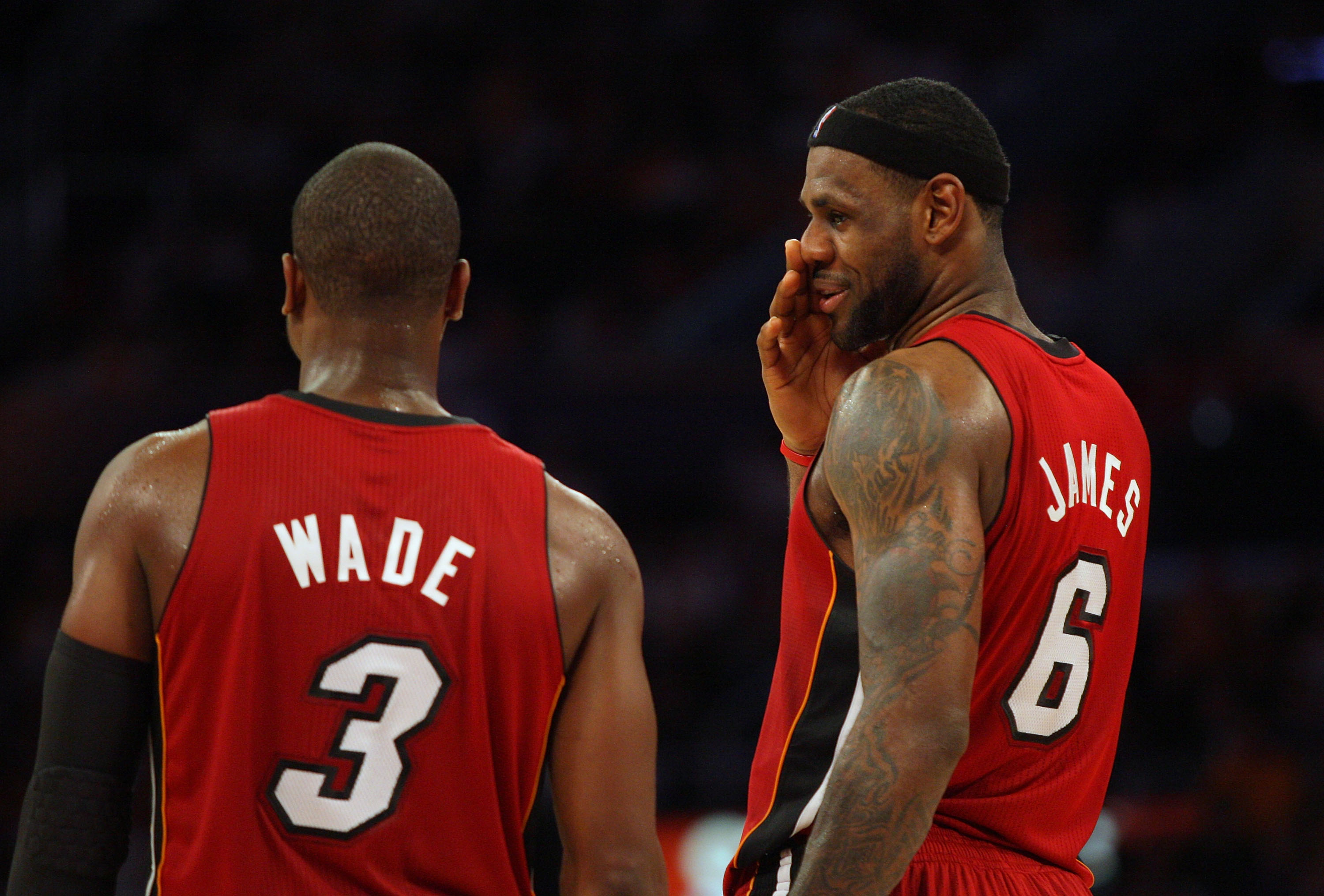 NBA Debate: Should the NBA Put Advertisements on Jerseys?, News, Scores,  Highlights, Stats, and Rumors