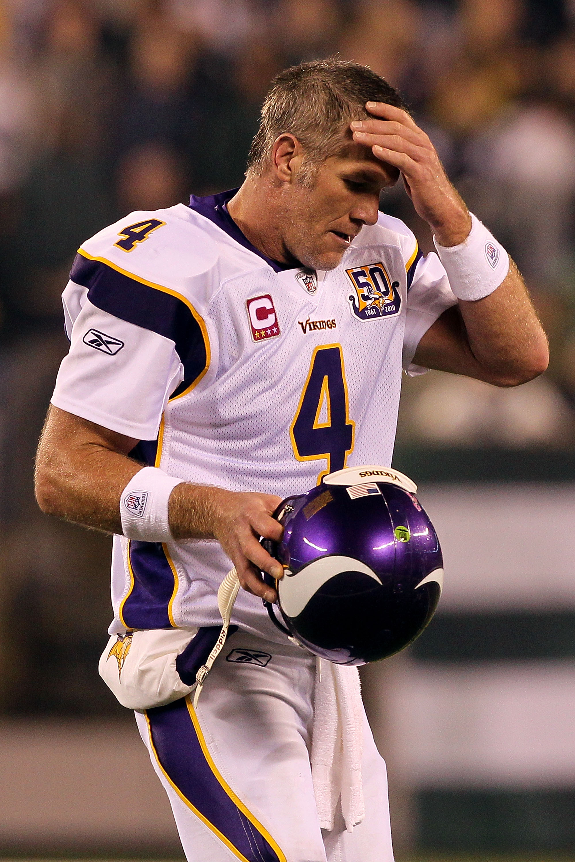 Super Bowl 2011: Brett Favre's Worst Nightmare, News, Scores, Highlights,  Stats, and Rumors