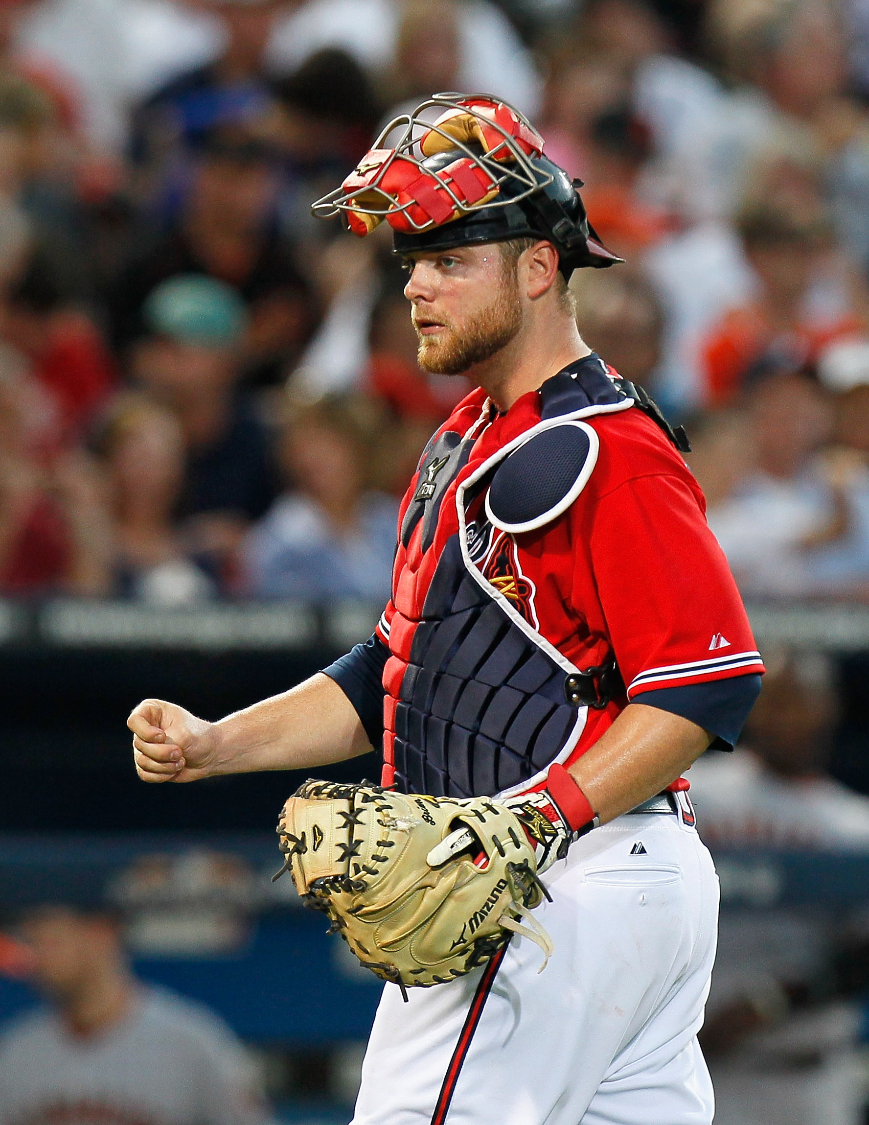 2011 NL East Preview: Catcher Power Rankings | News, Scores, Highlights ...