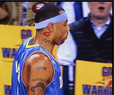 Many NBA players have trash tattoos RBP389 tattoo tattoolover tat   TikTok