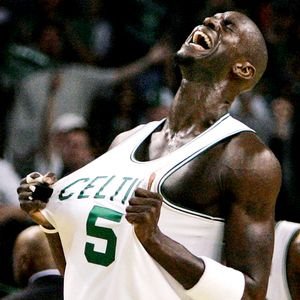 Six degrees of Kevin Garnett: Connect any two athletes who've ever