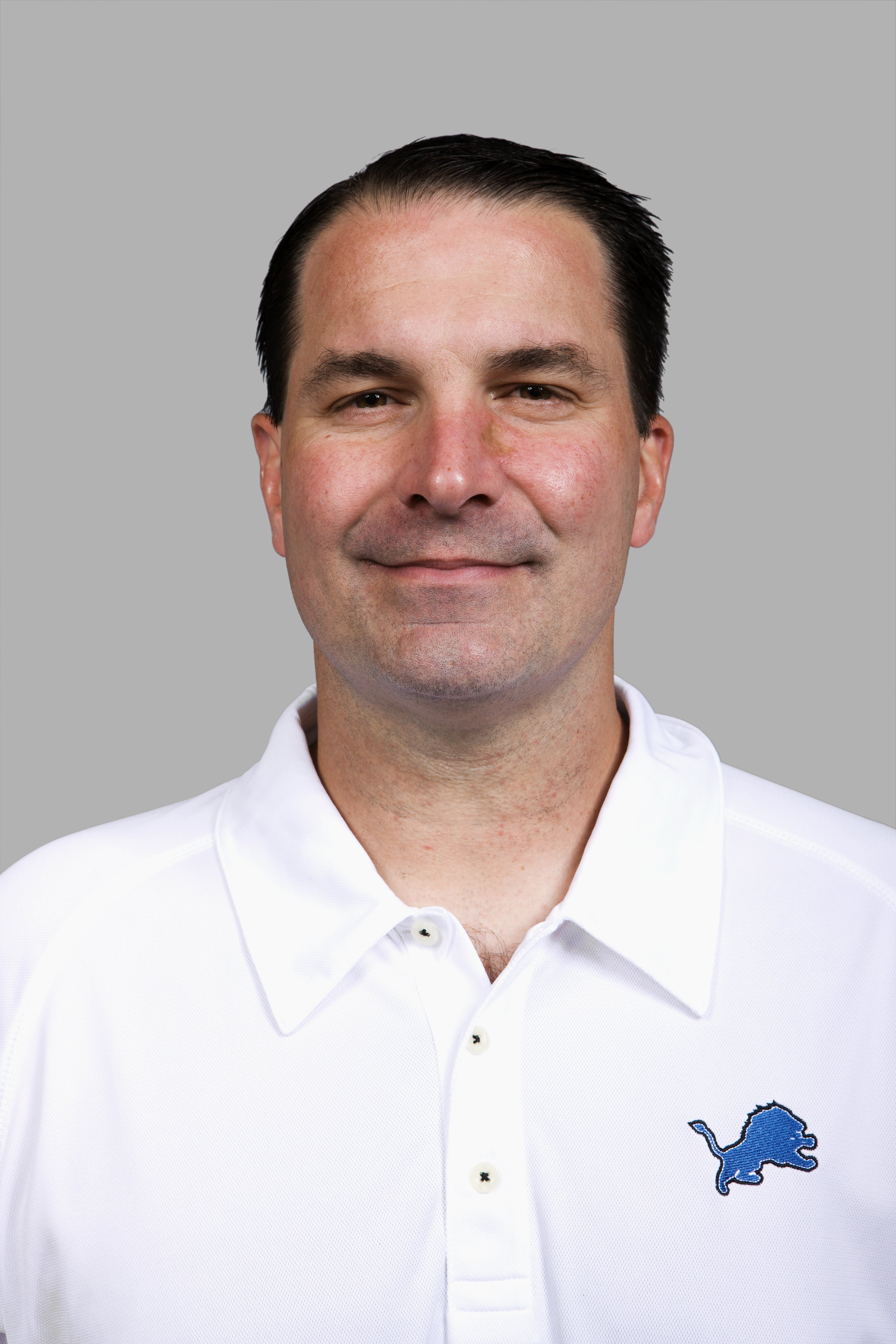 DETROIT - 2008:  Joe Cullen of the Detroit Lions poses for his 2008 NFL headshot at photo day in Detroit, Michigan.  (Photo by Getty Images)