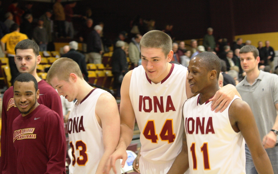 Iona Gaels Basketball: Back To Winning With 85-67 Victory Over Jaspers ...