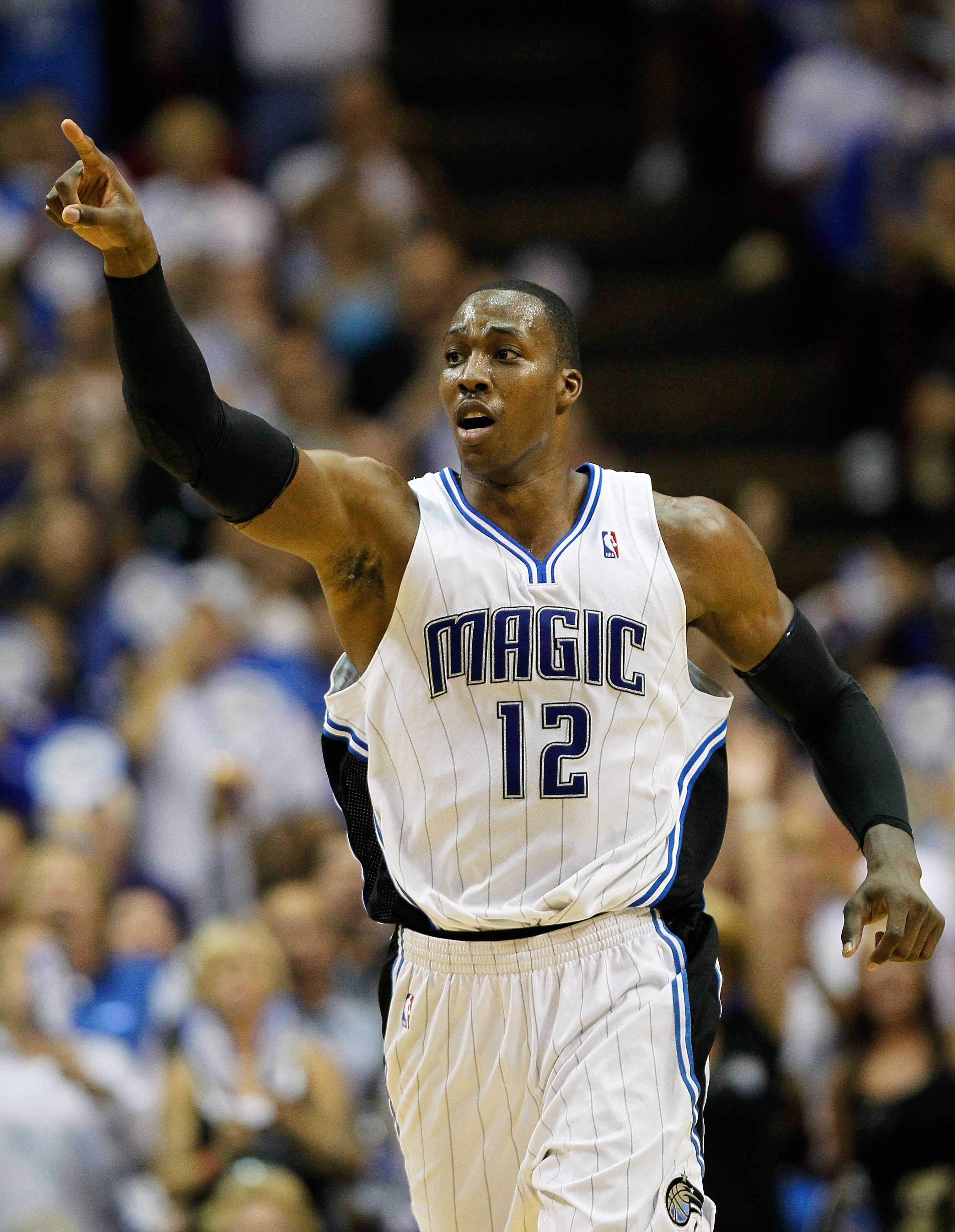 Dwight Howard Trade Speculation: The 10 Best Destinations for the