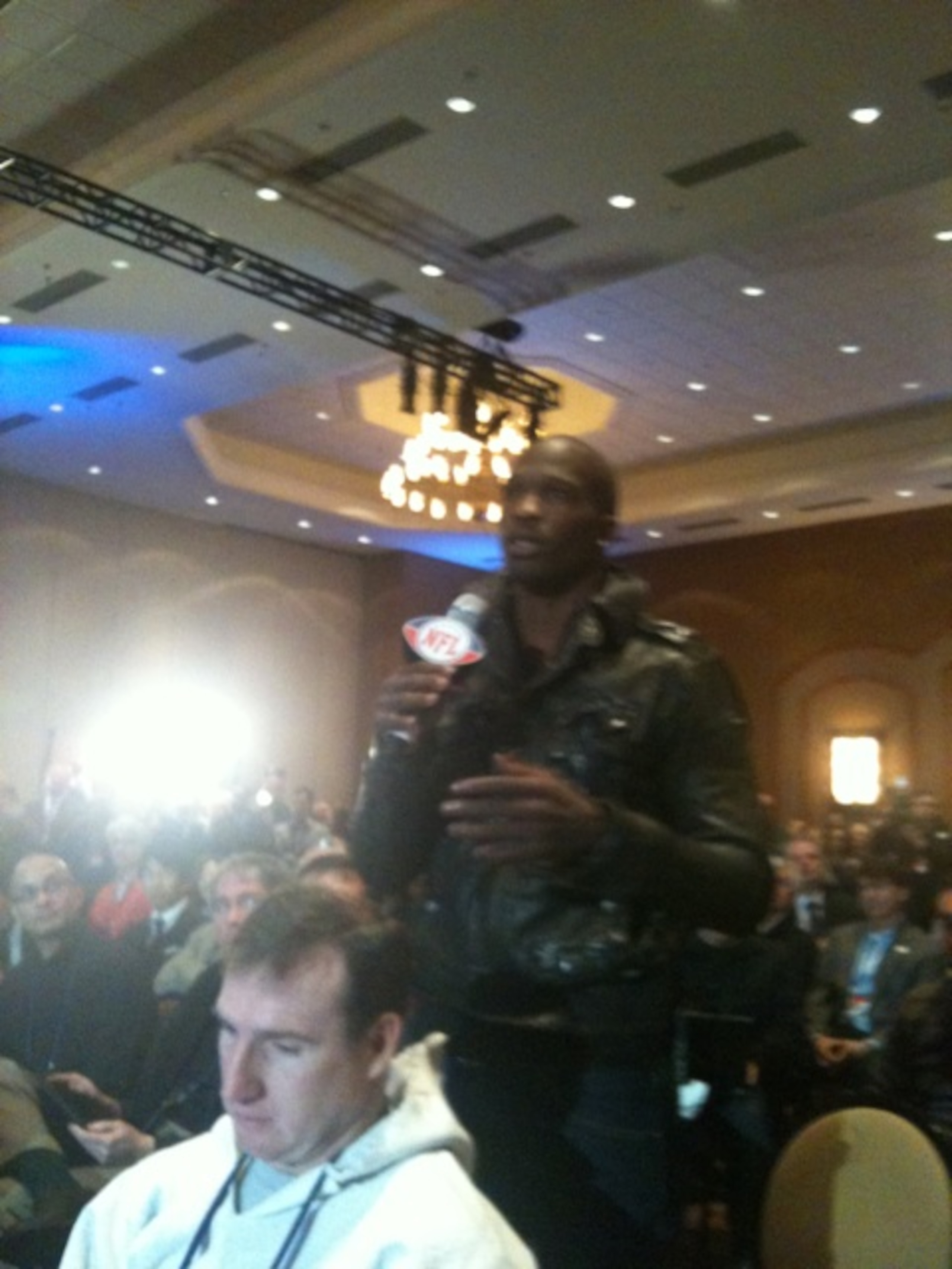Chad Ochocinco