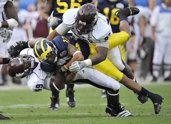 Photo Courtesy of John T. Greilick/The Detroit News
