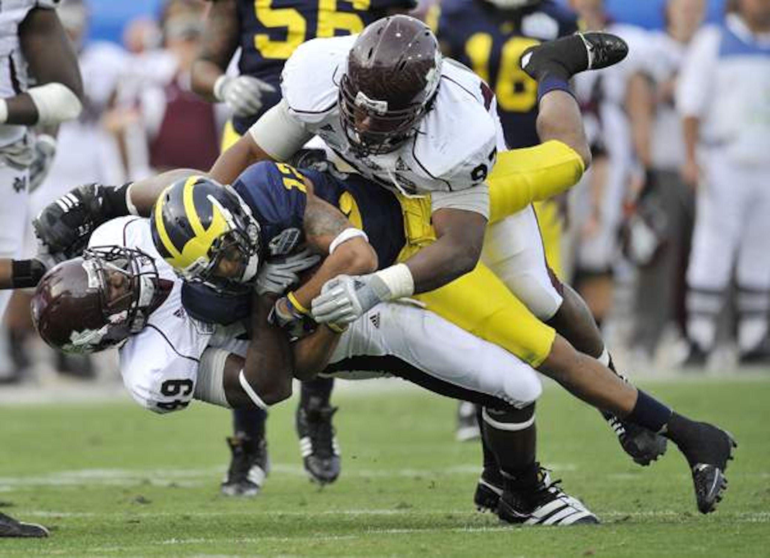 Photo Courtesy of John T. Greilick/The Detroit News