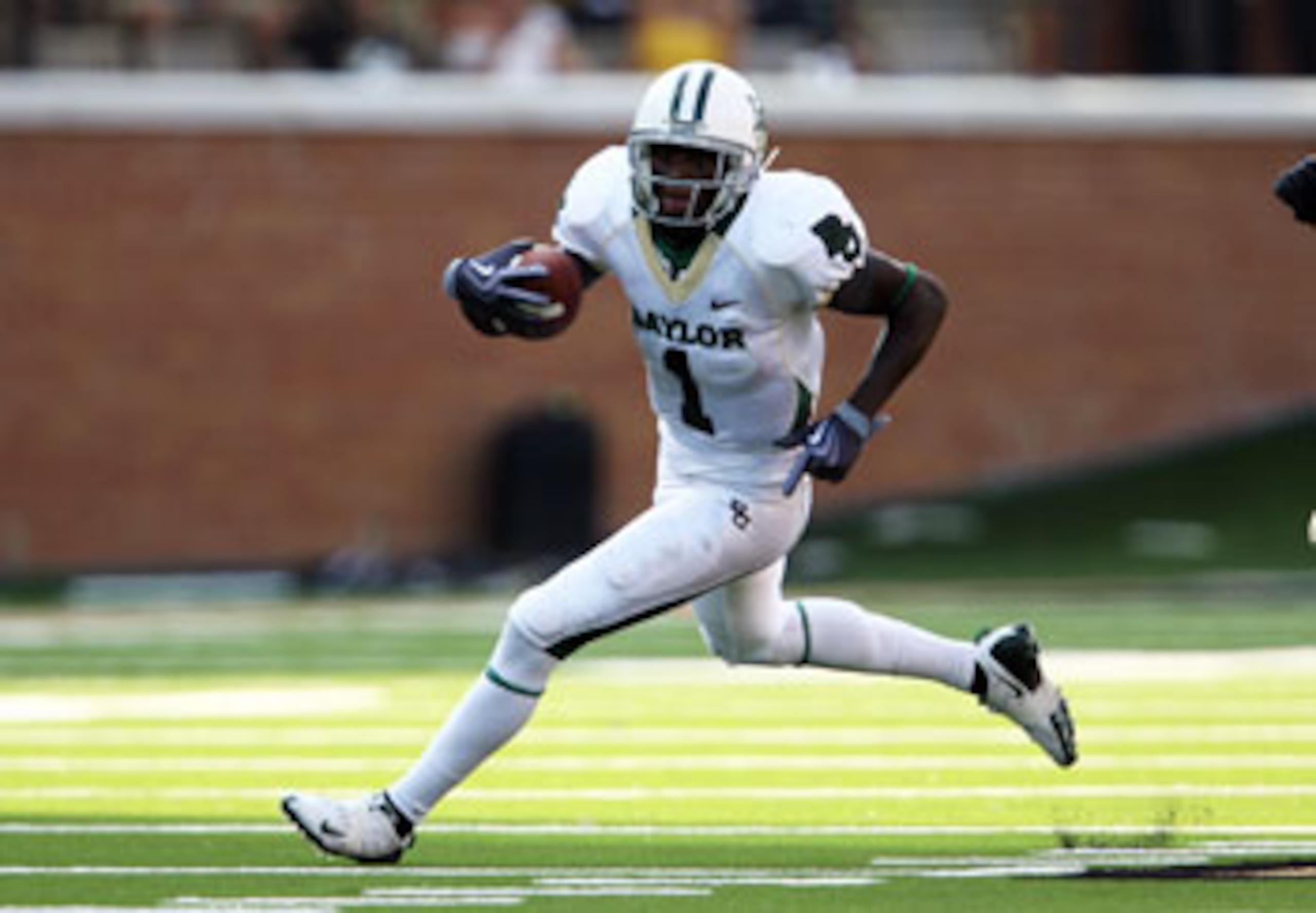 Baylor WR Kendall Wright